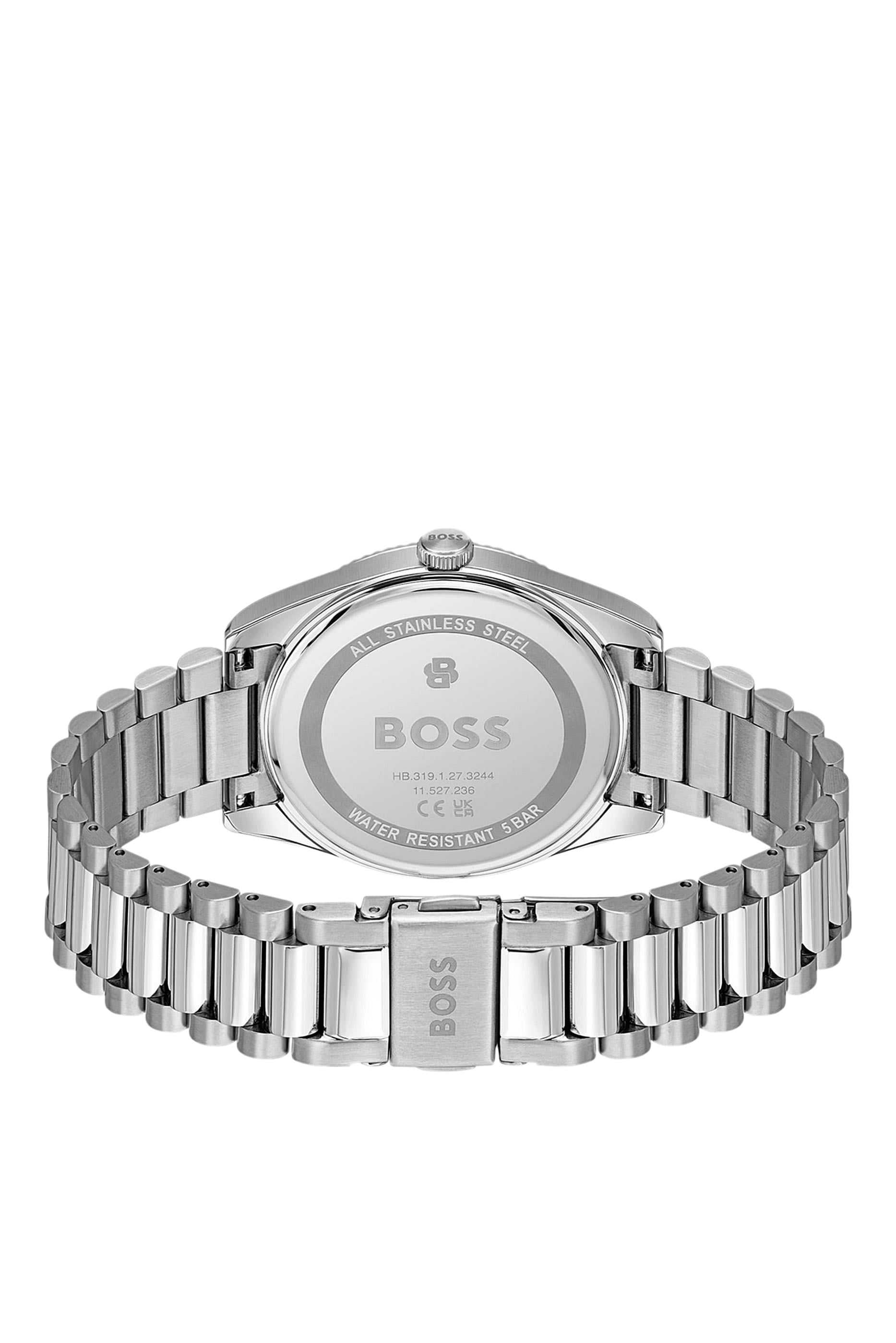 Cheswick Fluted Bezel Watch