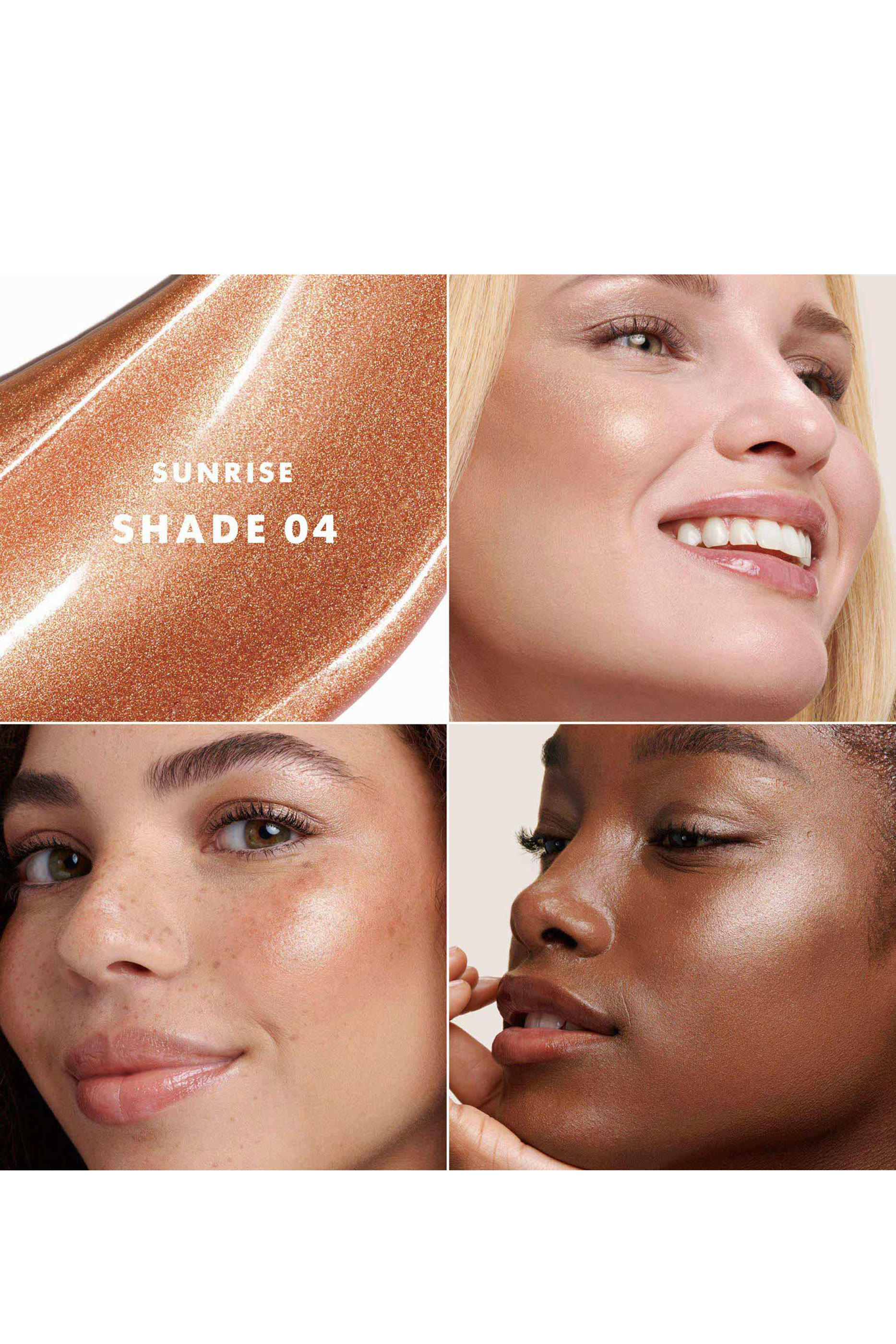 Luminous Silk Acqua Highlighter