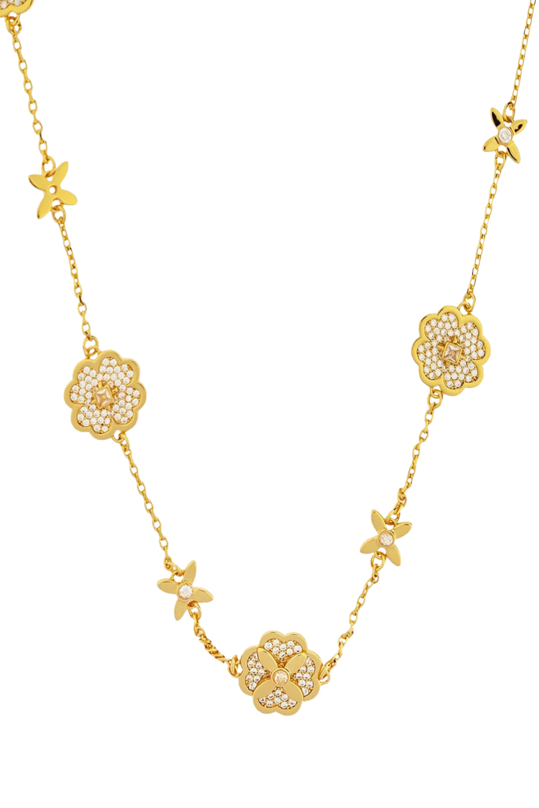 Heritage Bloom Necklace