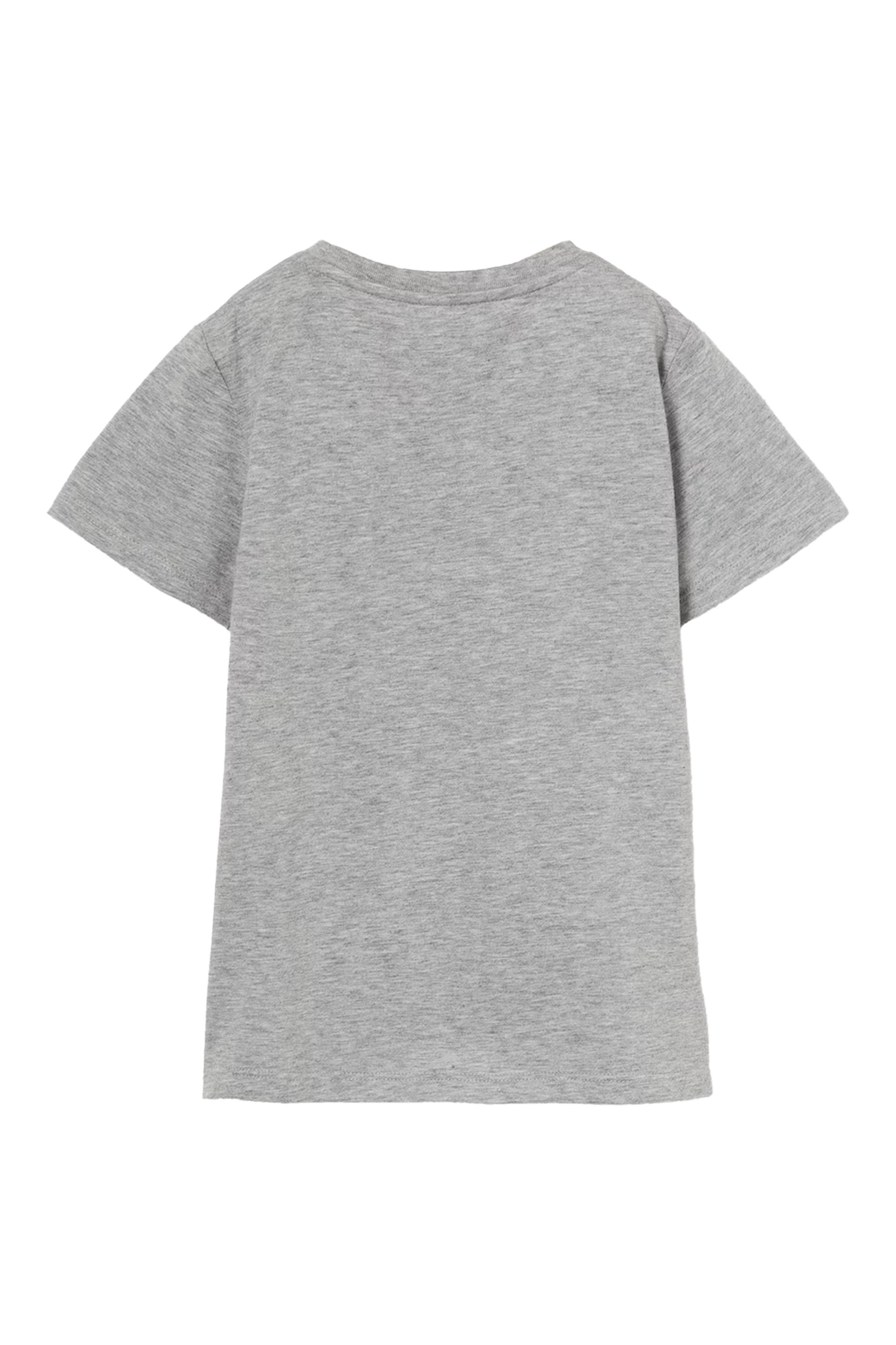 Kids Cotton Jersey T-Shirt