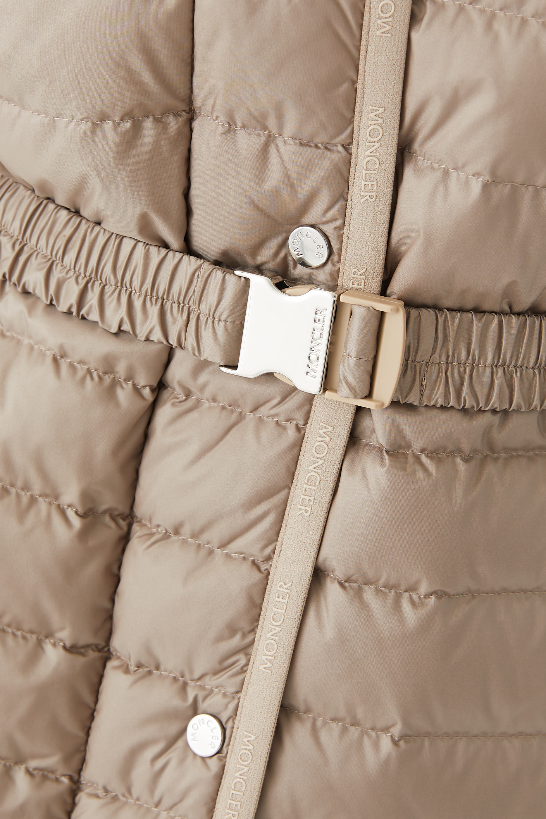 Oredonne Long Down Jacket