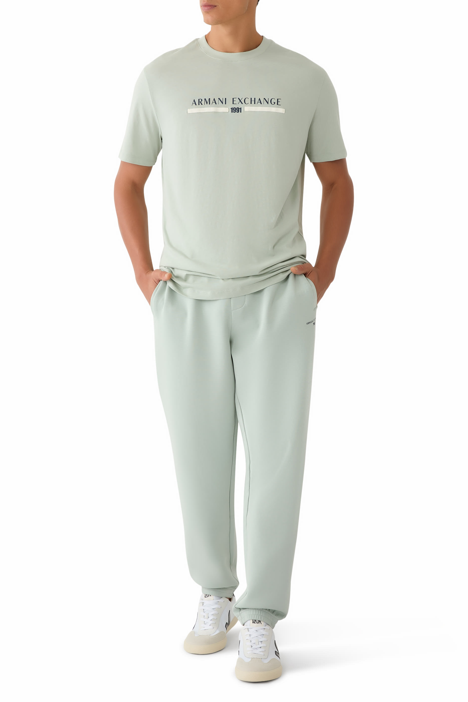  Logo Short Sleeves T-Shirt 