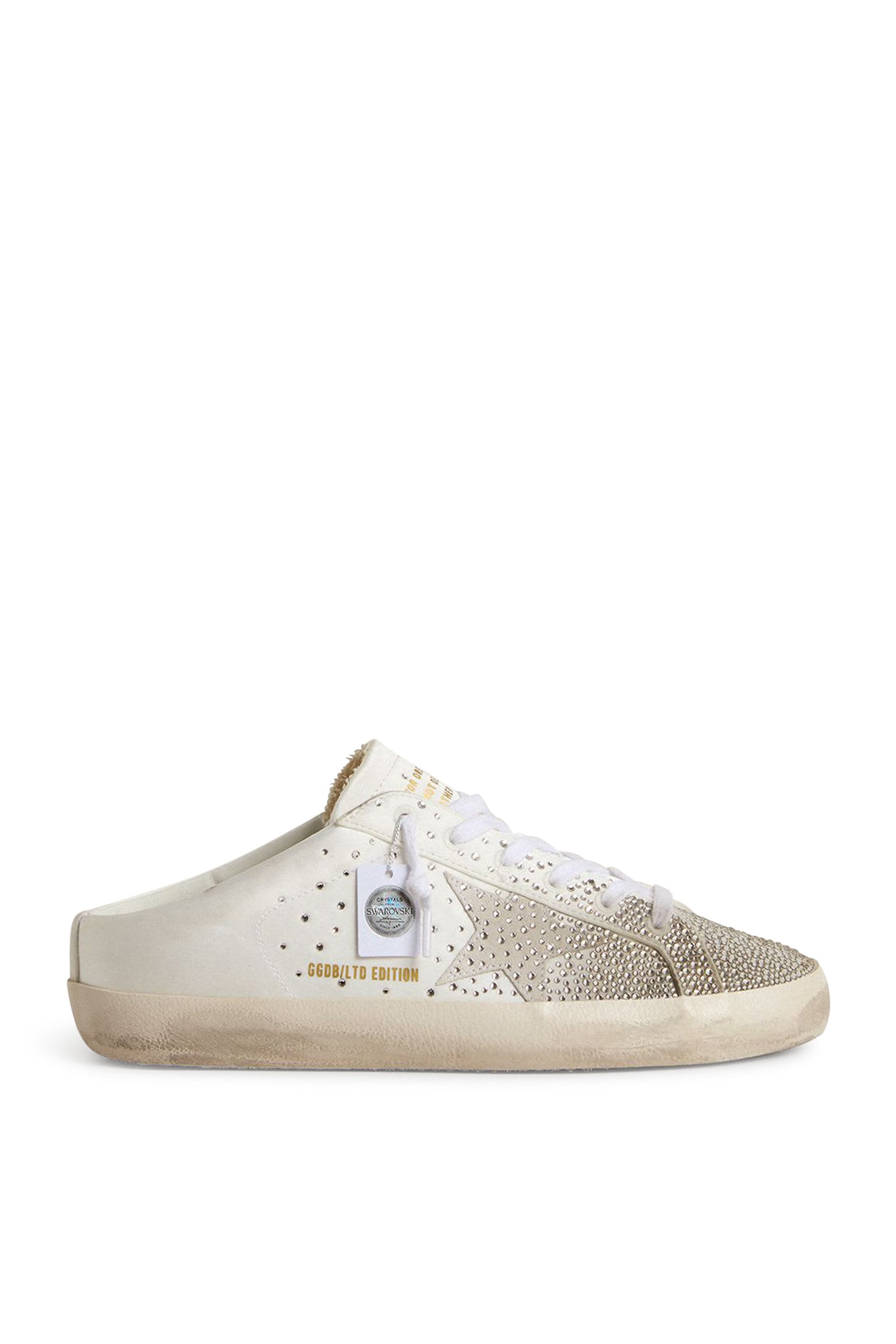 Swarovski Crystal Embellished Super-Star LTD Sabot