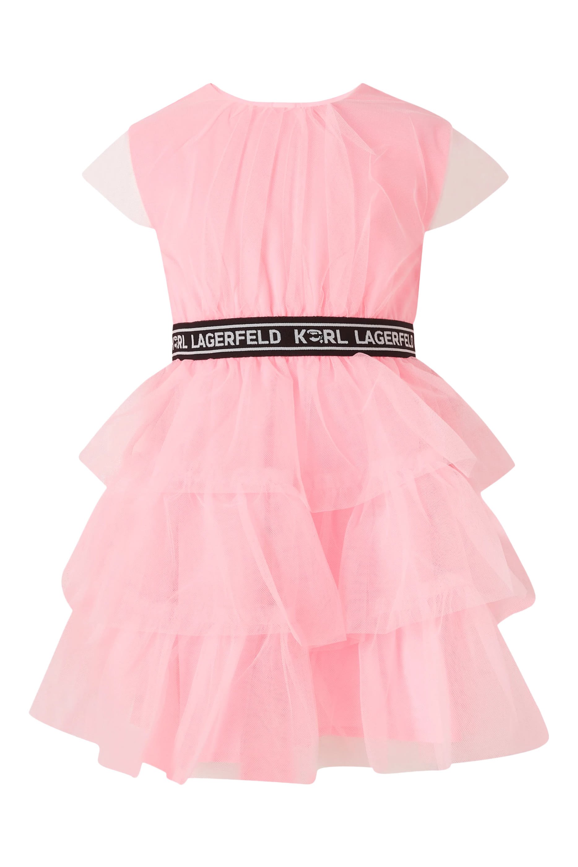 Kids Logo Dress