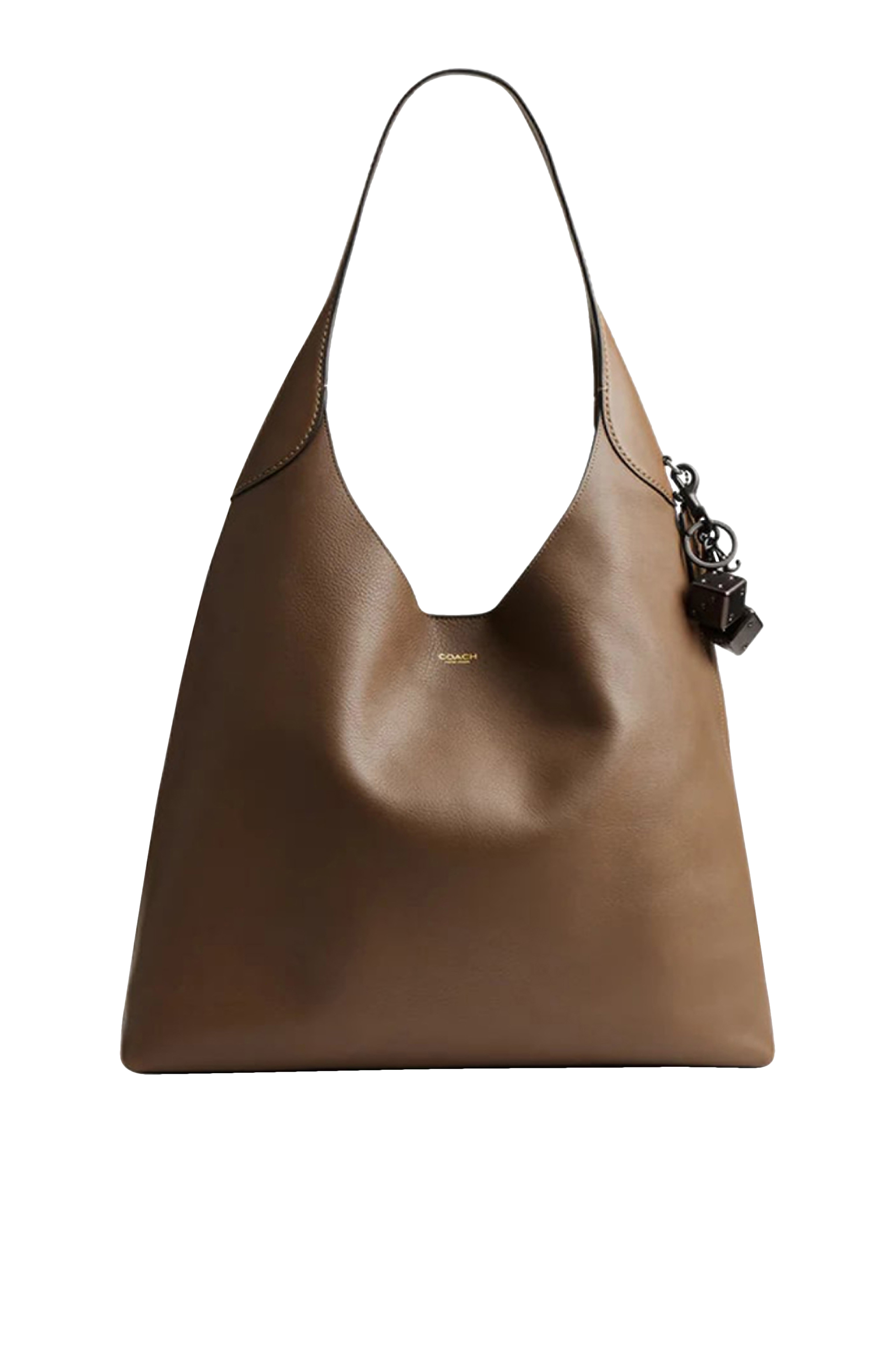 Metal Dice Bag Charm