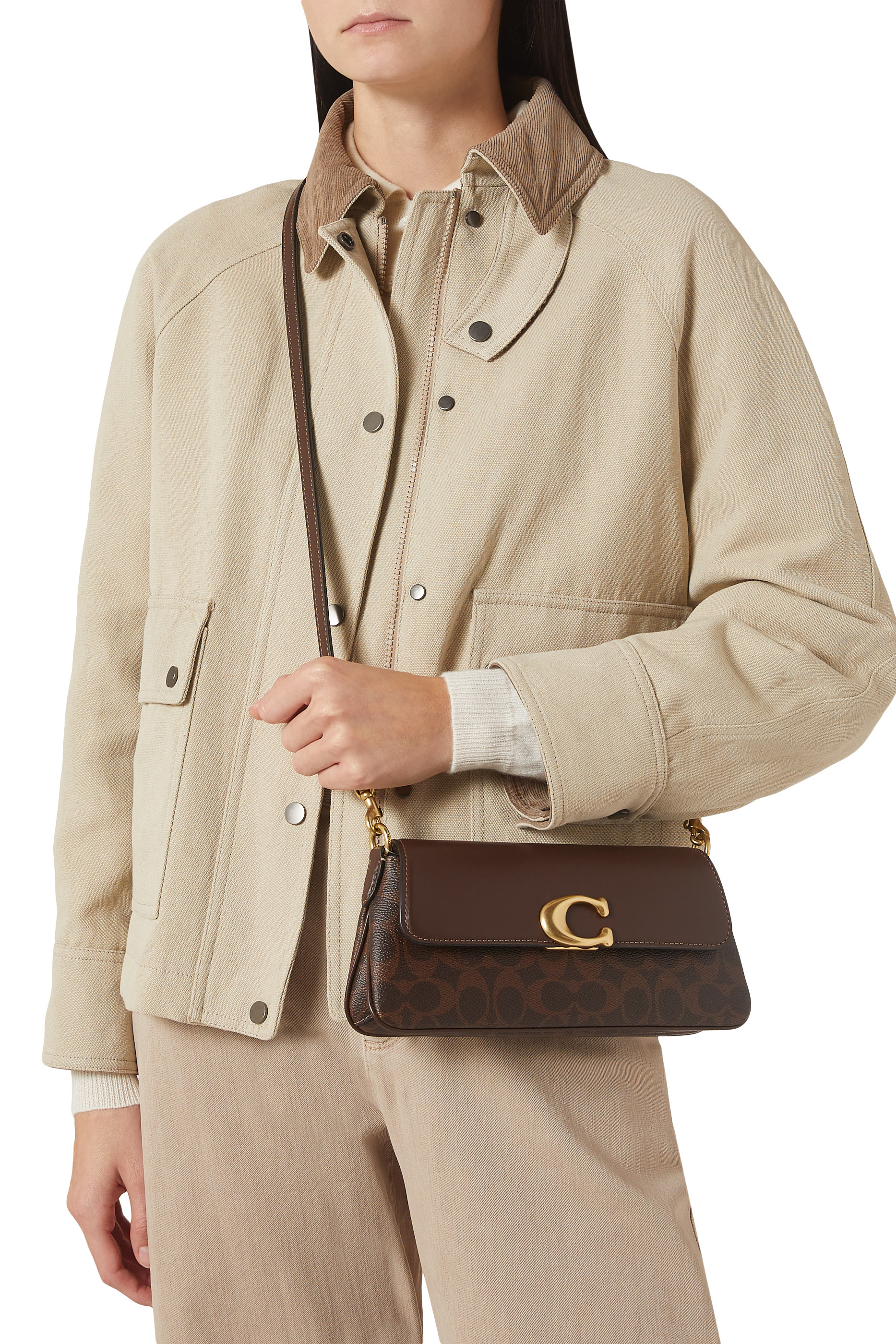 Jet Shoulder Bag