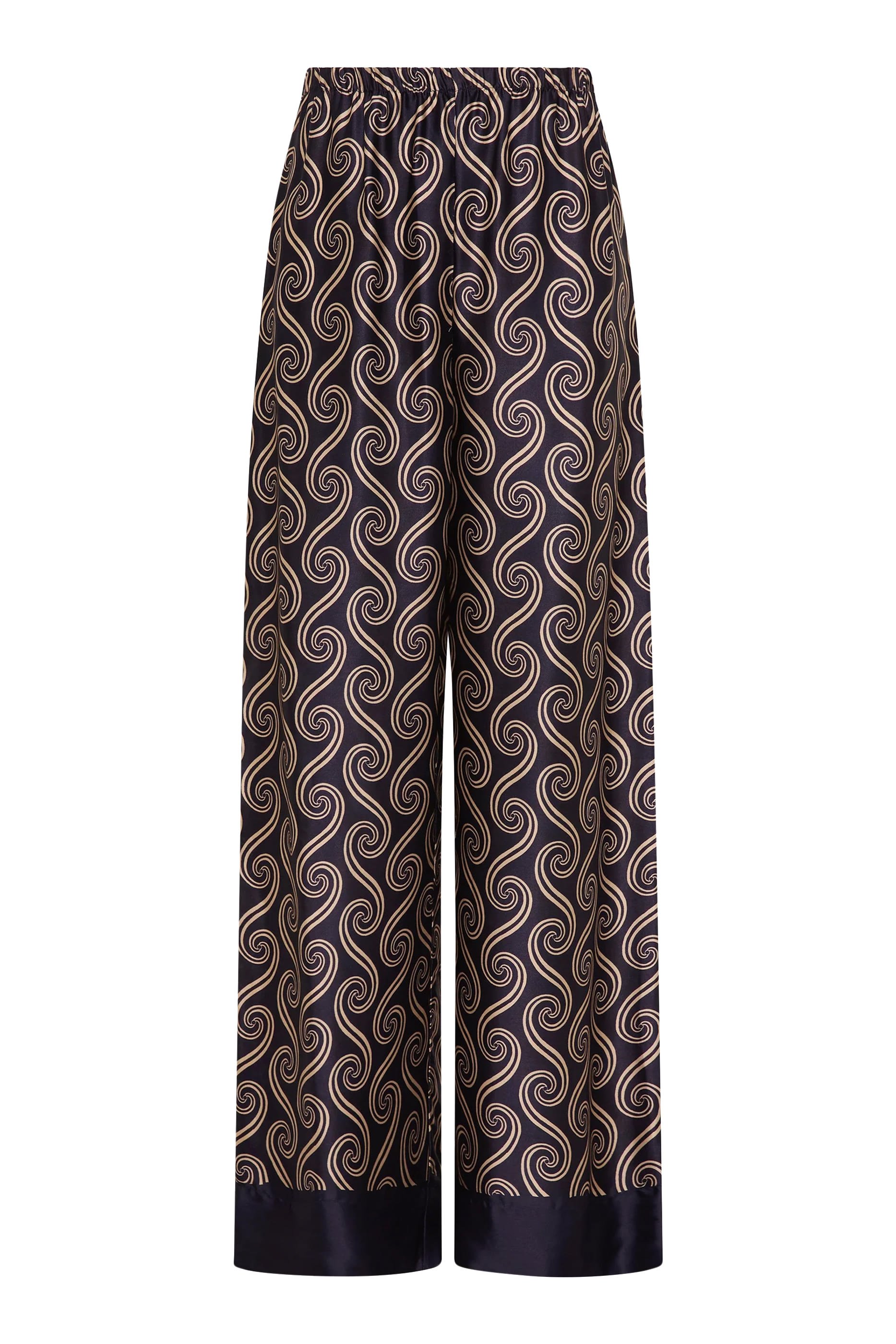 Jensen Juanita Swirl Pants