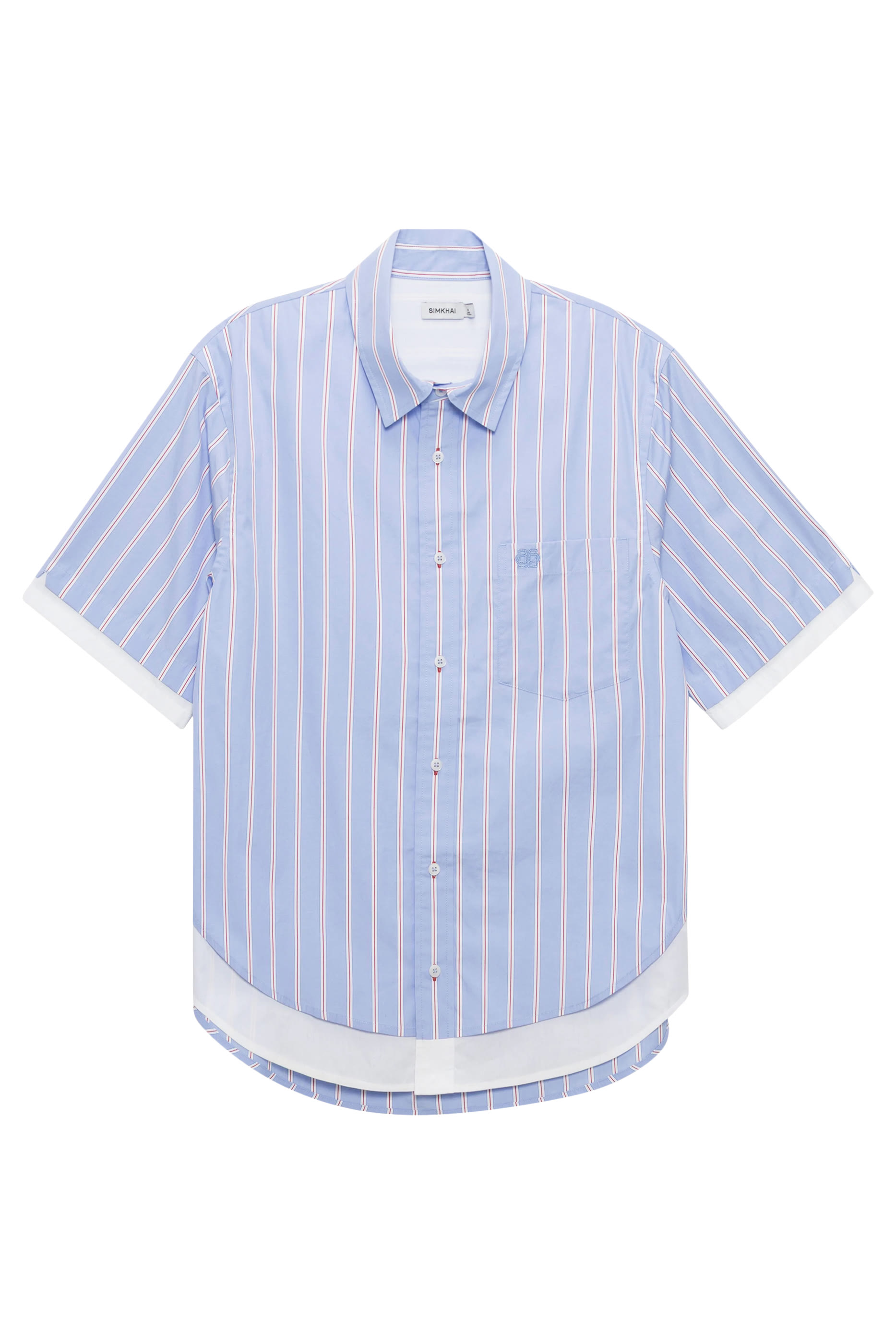 Steven Cotton Shirt