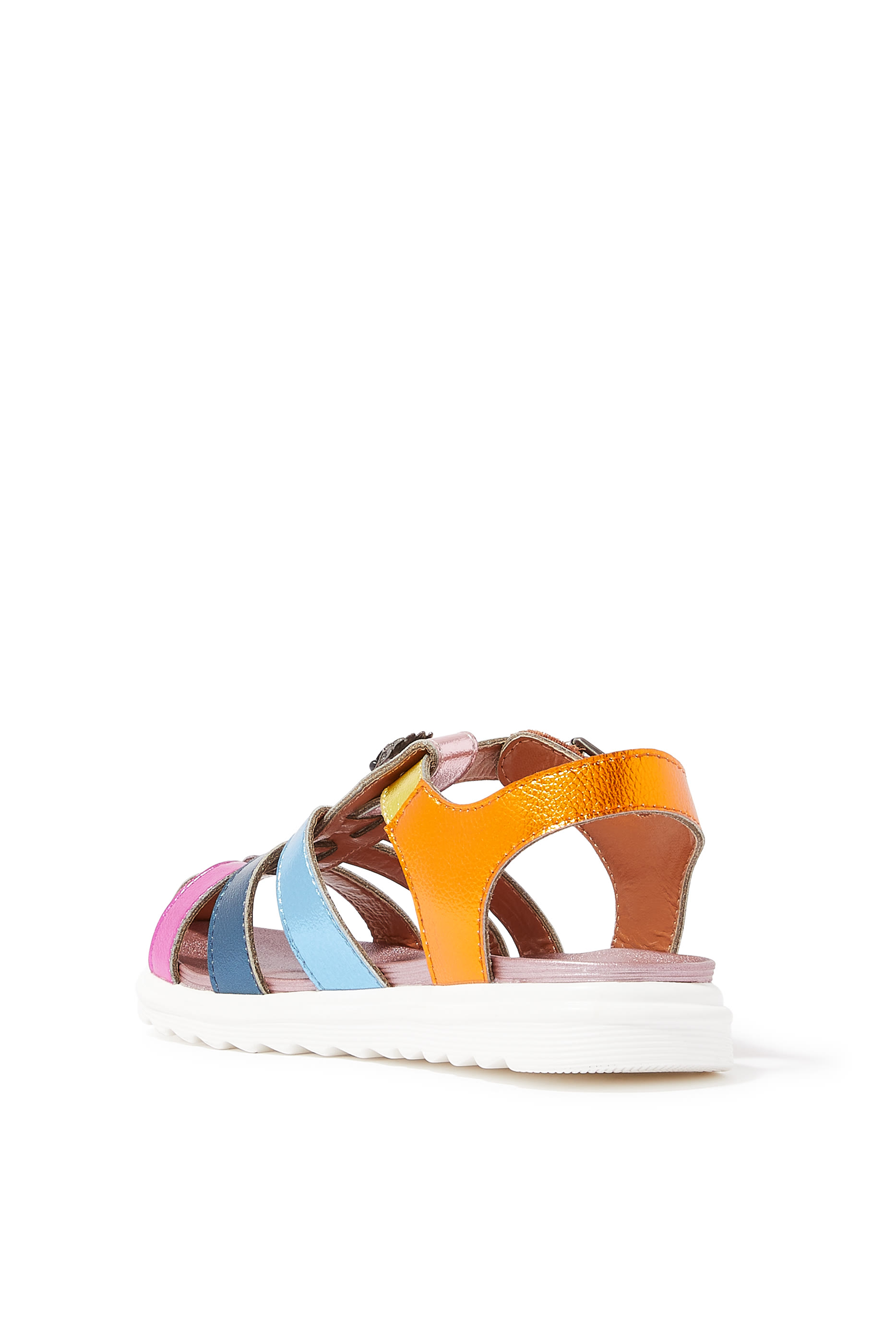 Kids Kensington Fishermen Sandals