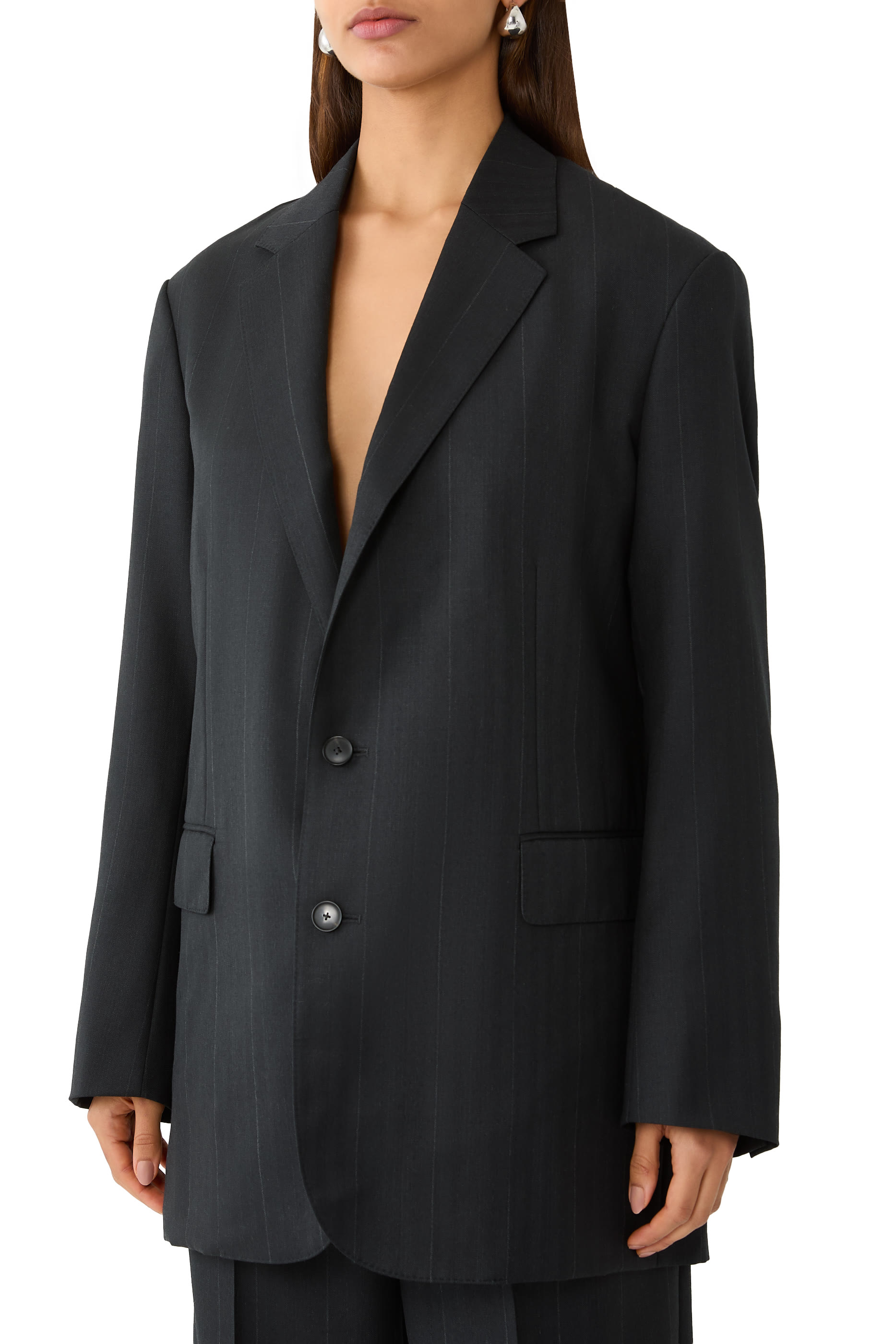 Bluefaced Wool Jacket