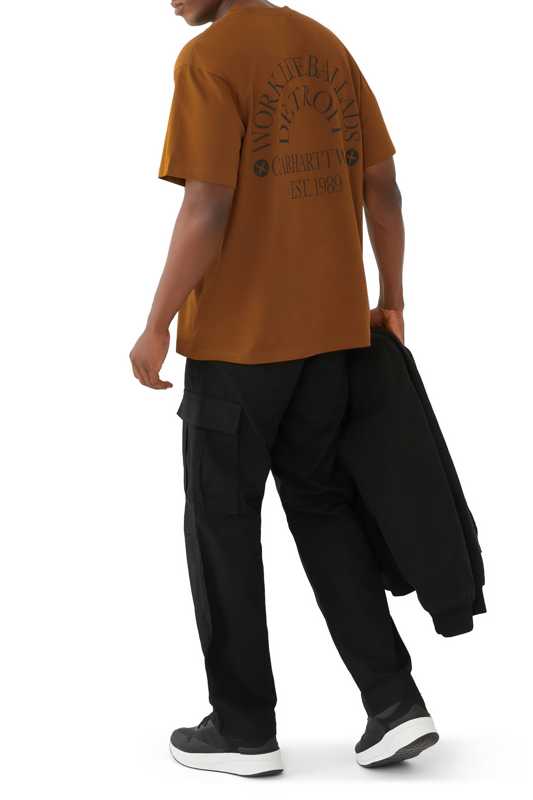 Work Varsity T-Shirt