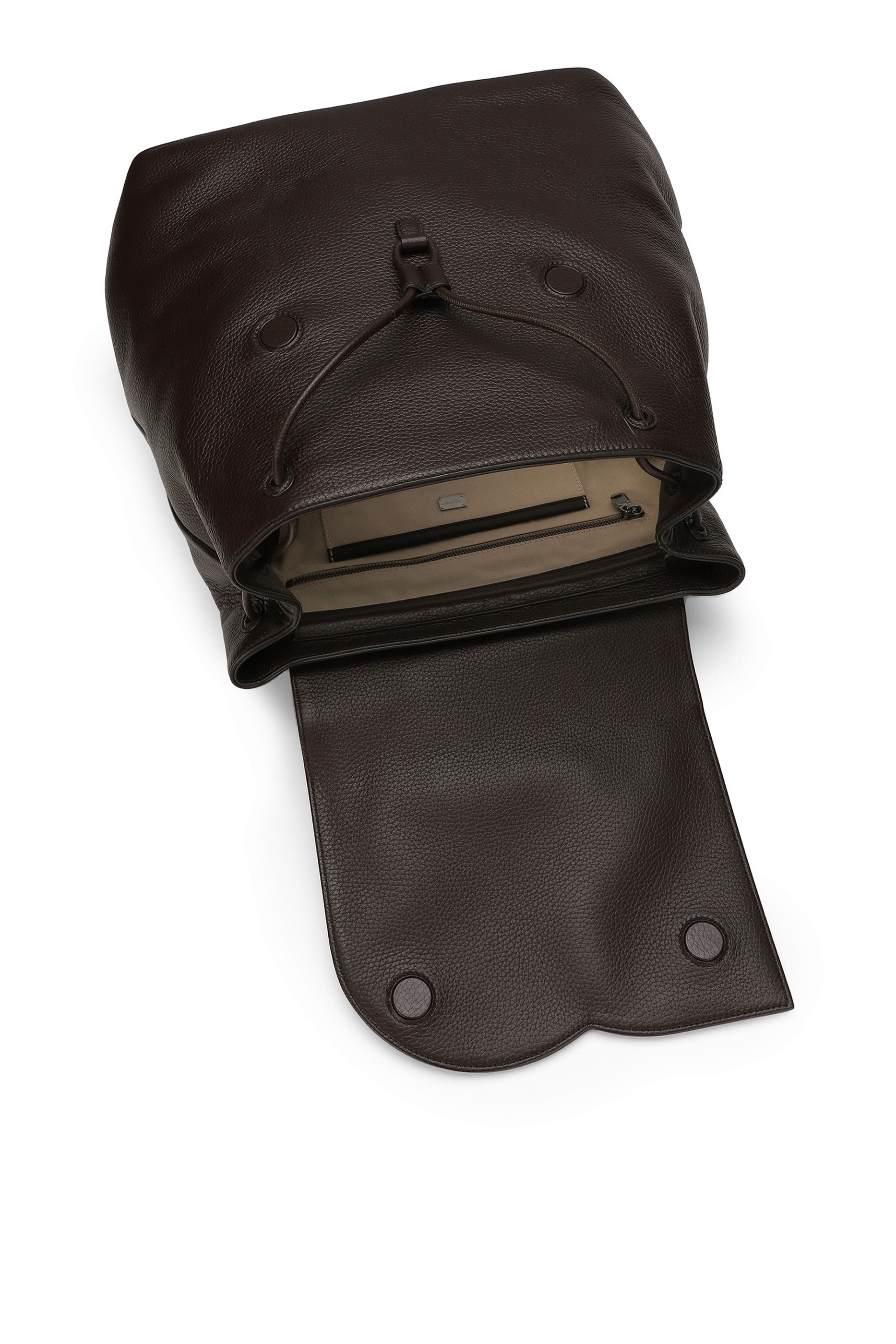 Deerskin Logo Backpack