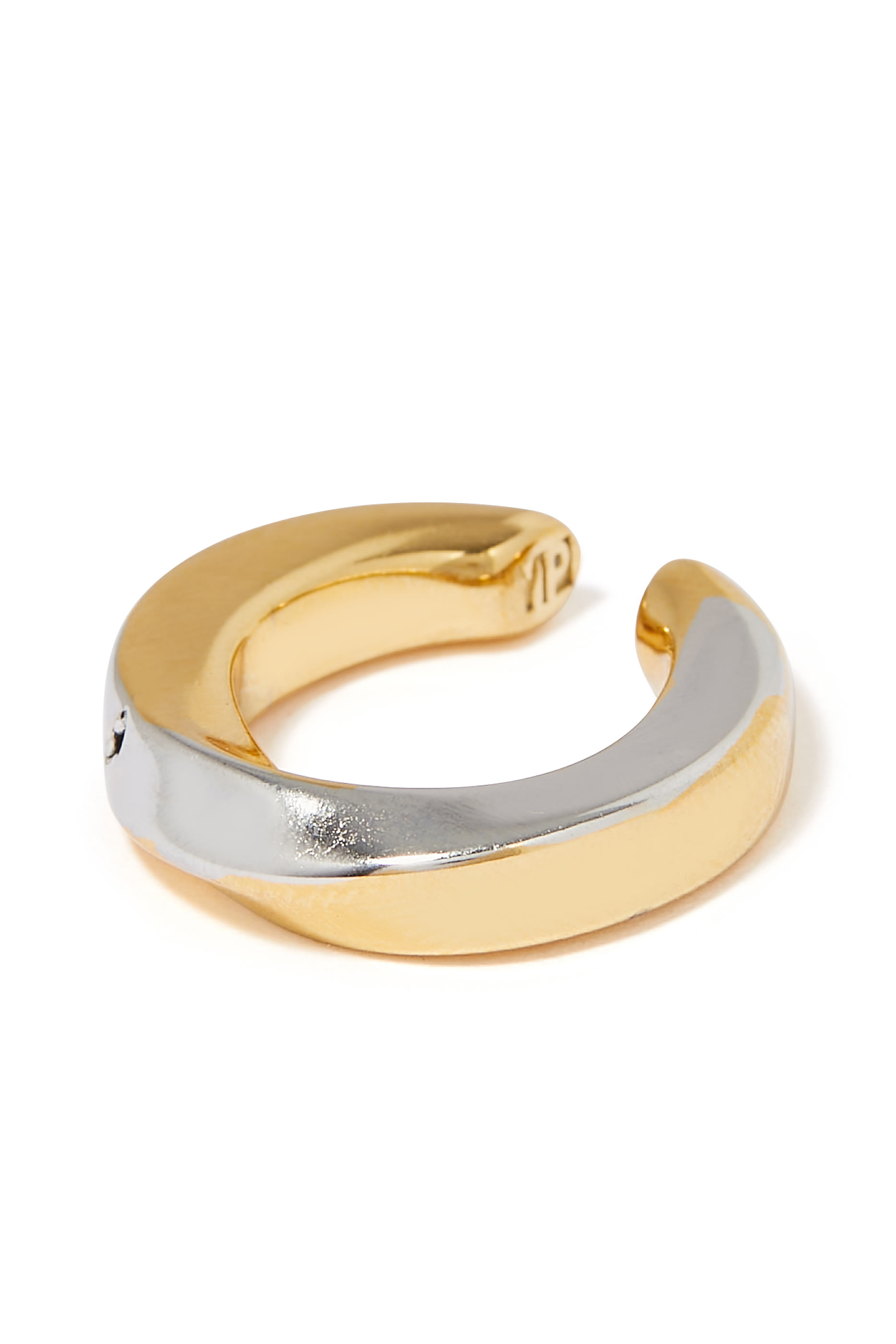 Honor Single Ear Cuff