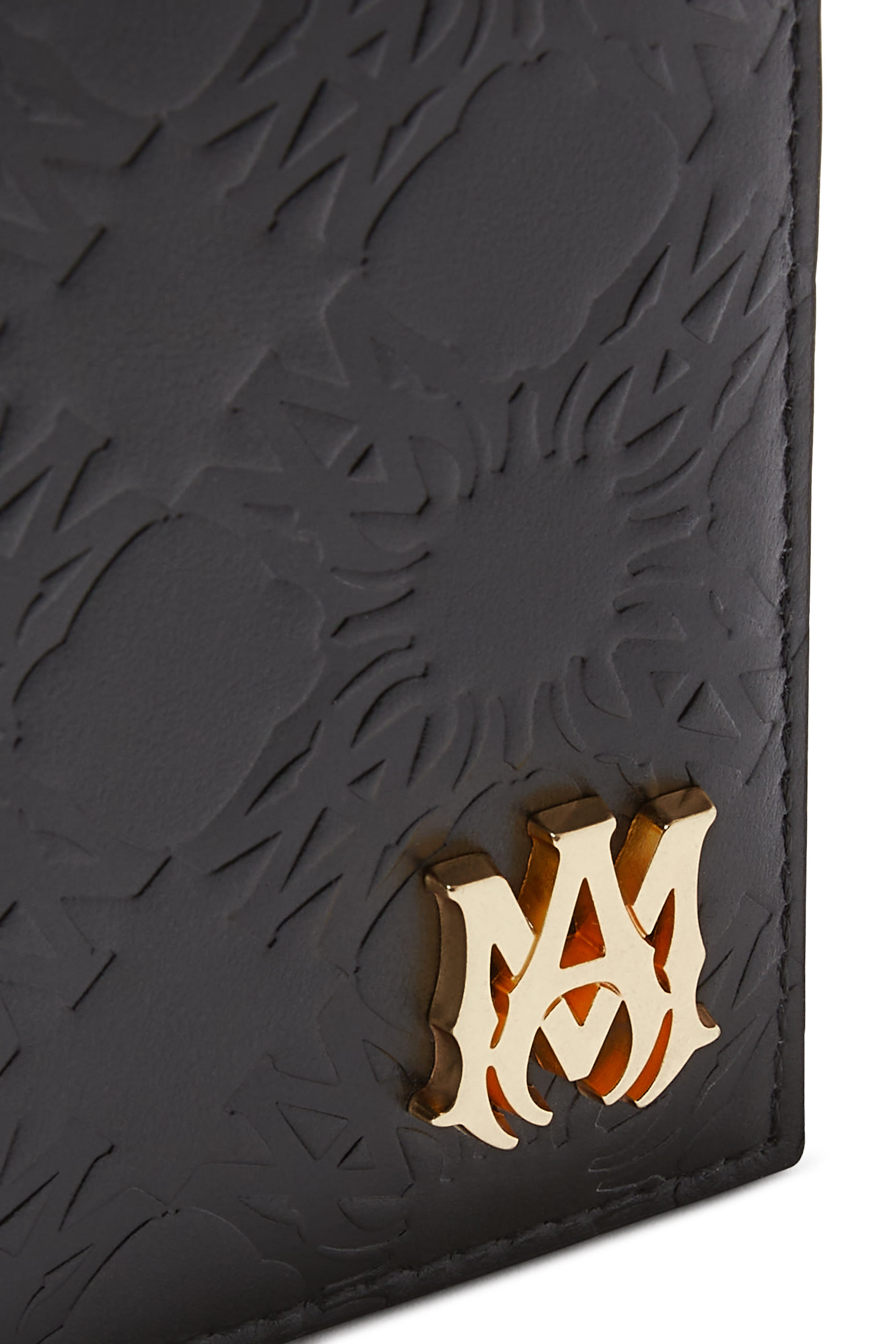 MA Quad Leather Bifold Wallet