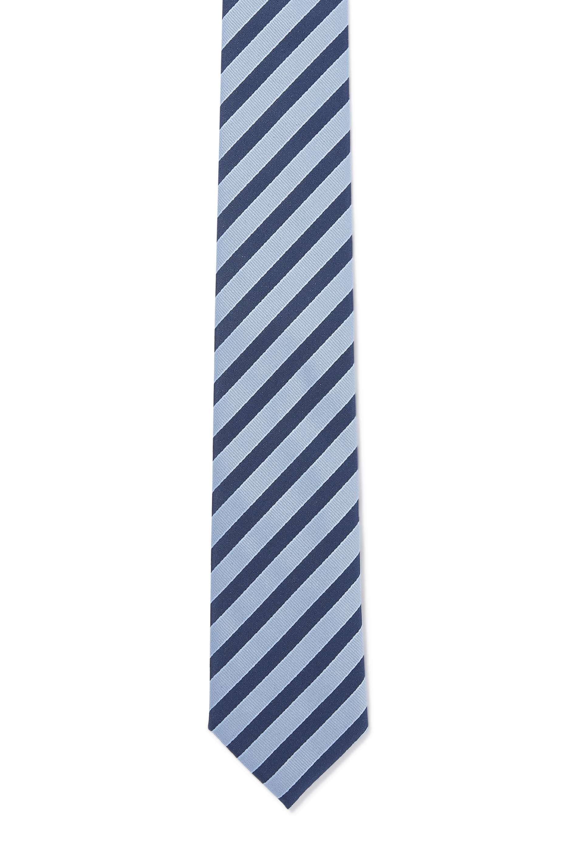 Silk Jacquard H-Tie