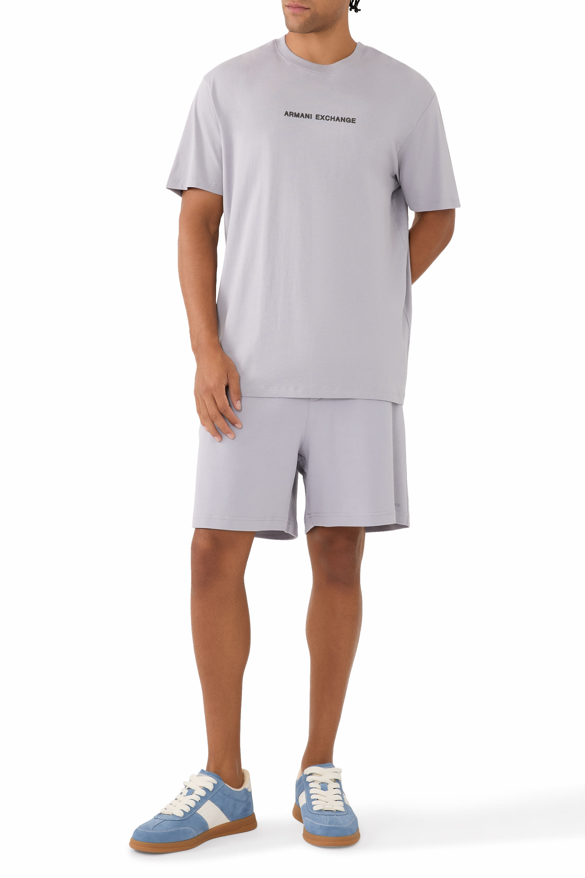 AX Lettering T-Shirt