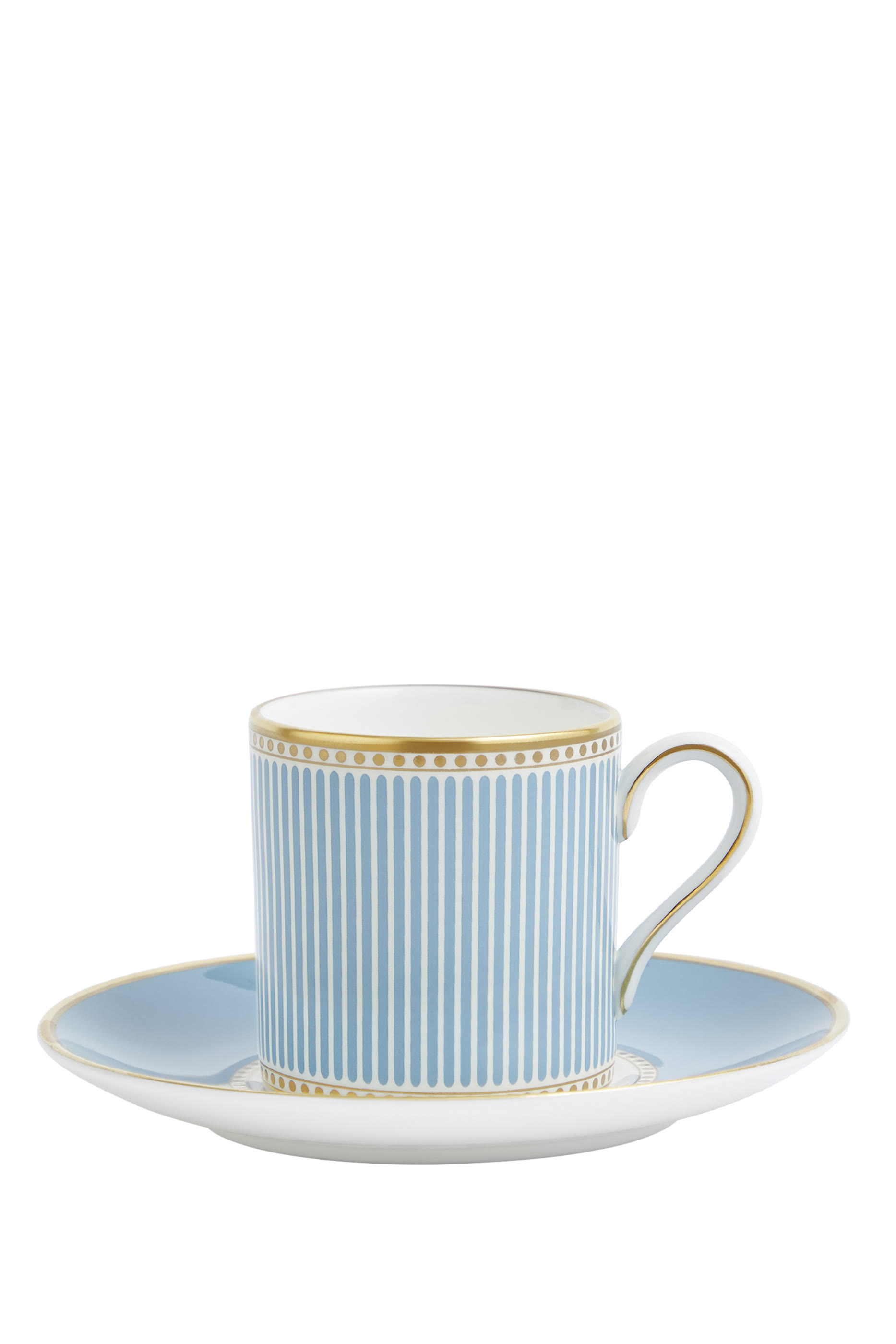 Helia Coffee Cup & Saucer