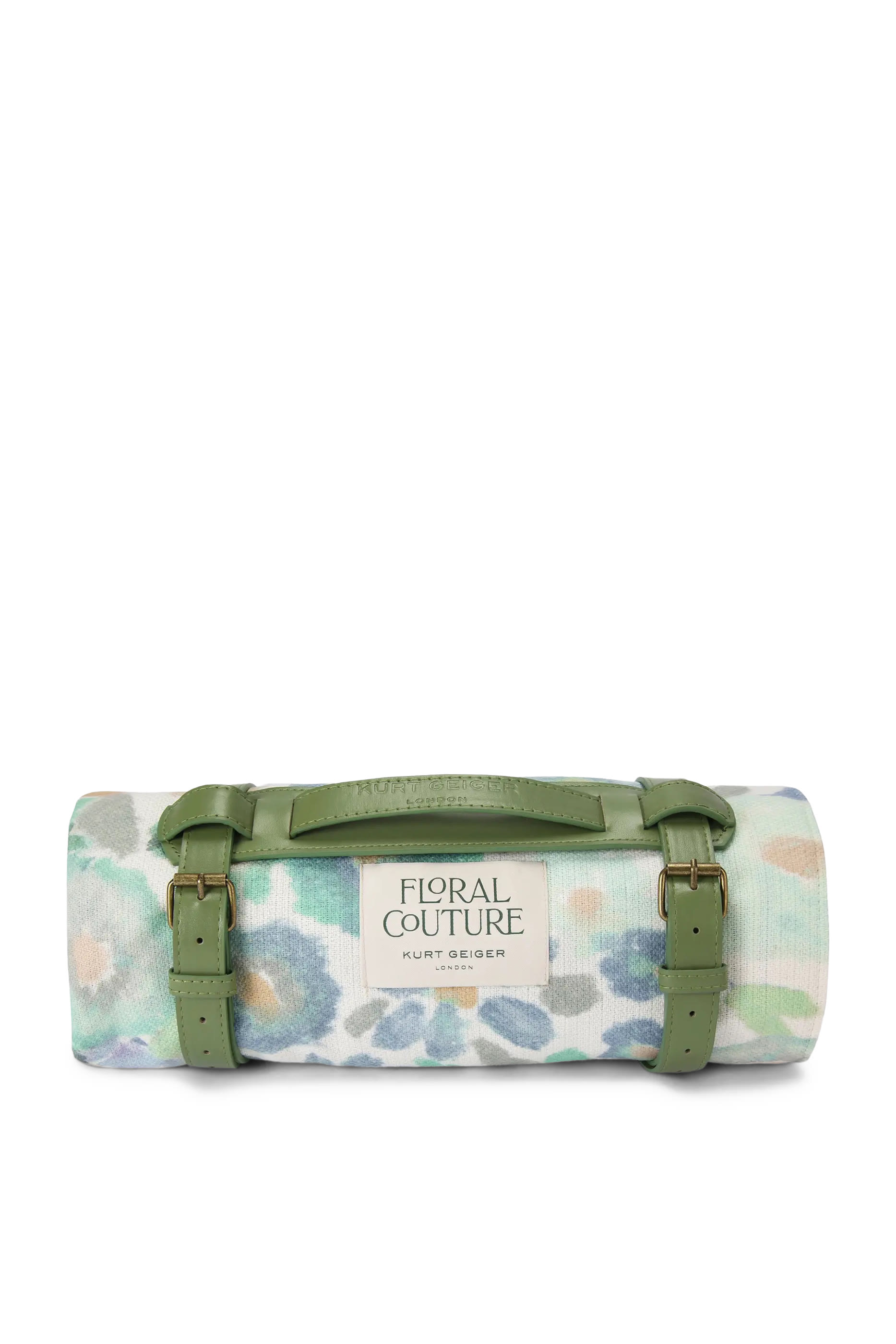 Floral Couture Picnic Blanket