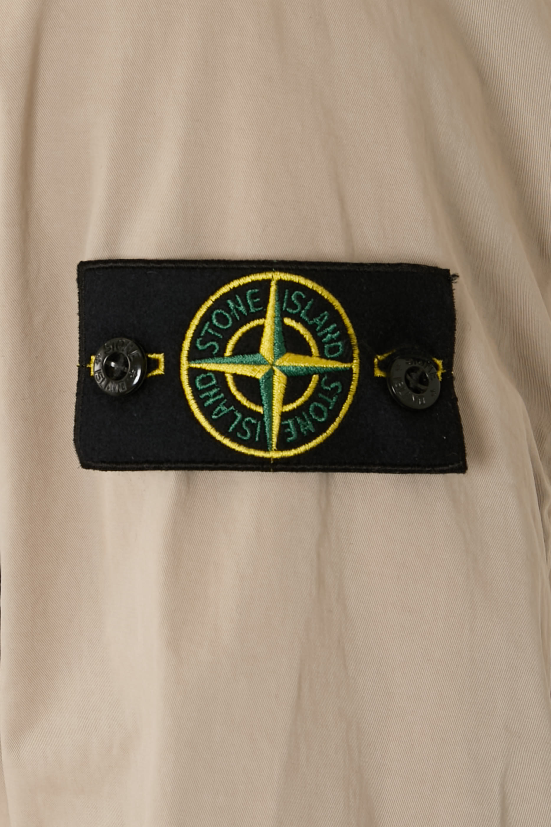 Hooded Jacket with Anti-Drop