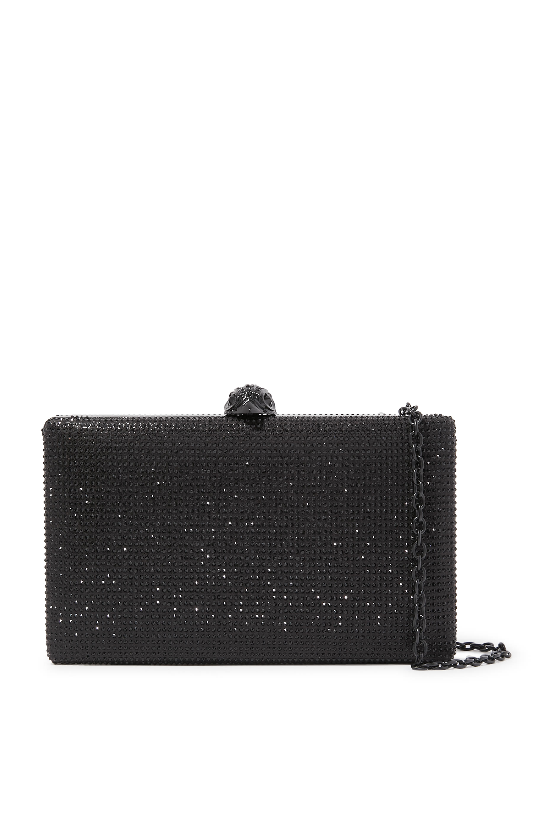 Crystal Kensington Clutch Bag