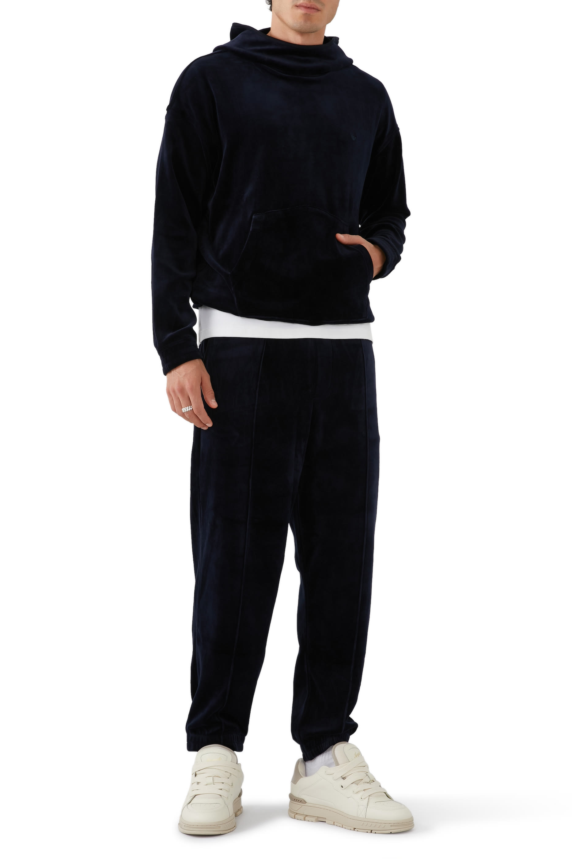 Logo Poly-Fleece Sweatpants