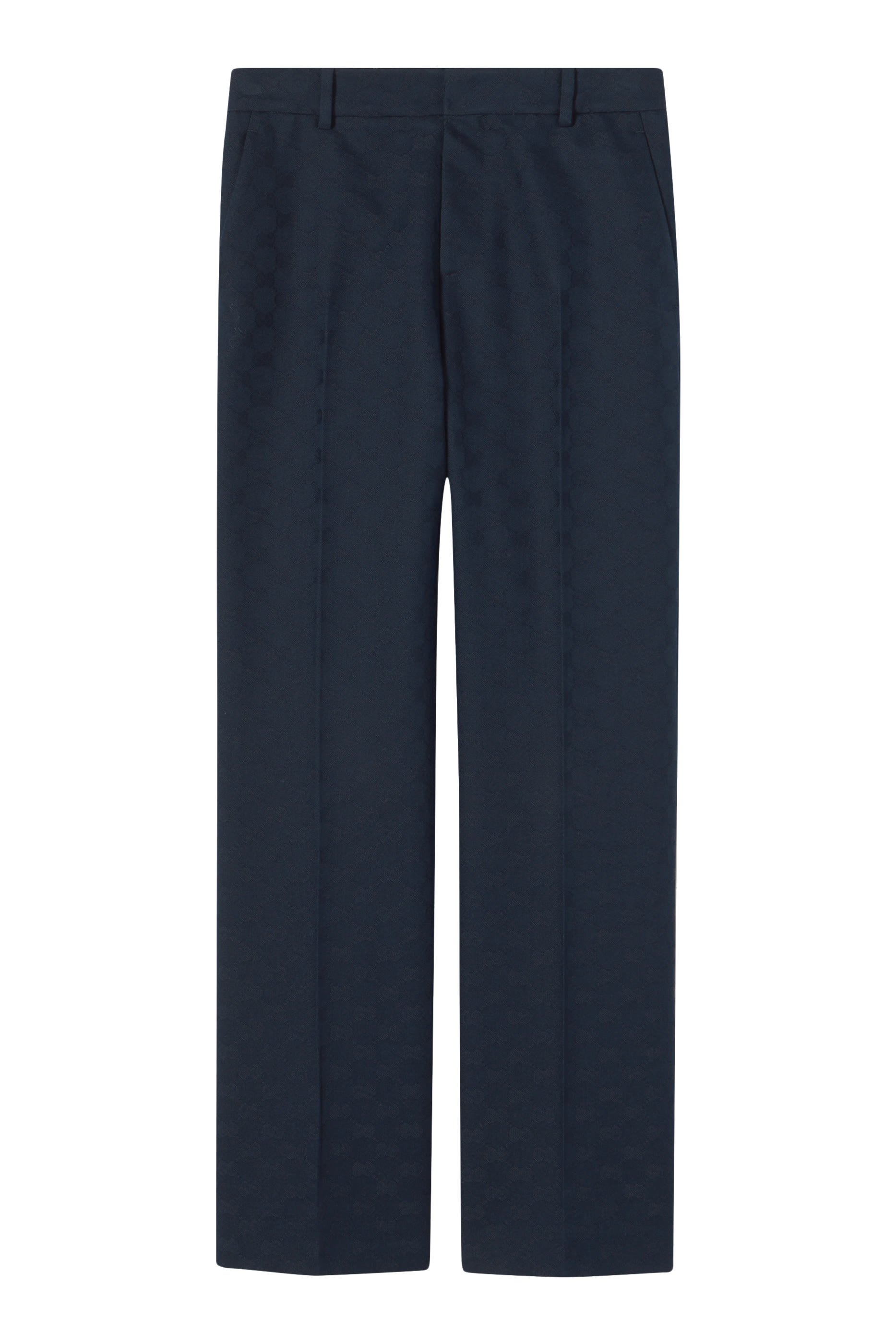 GG Cotton Gabardine Pants