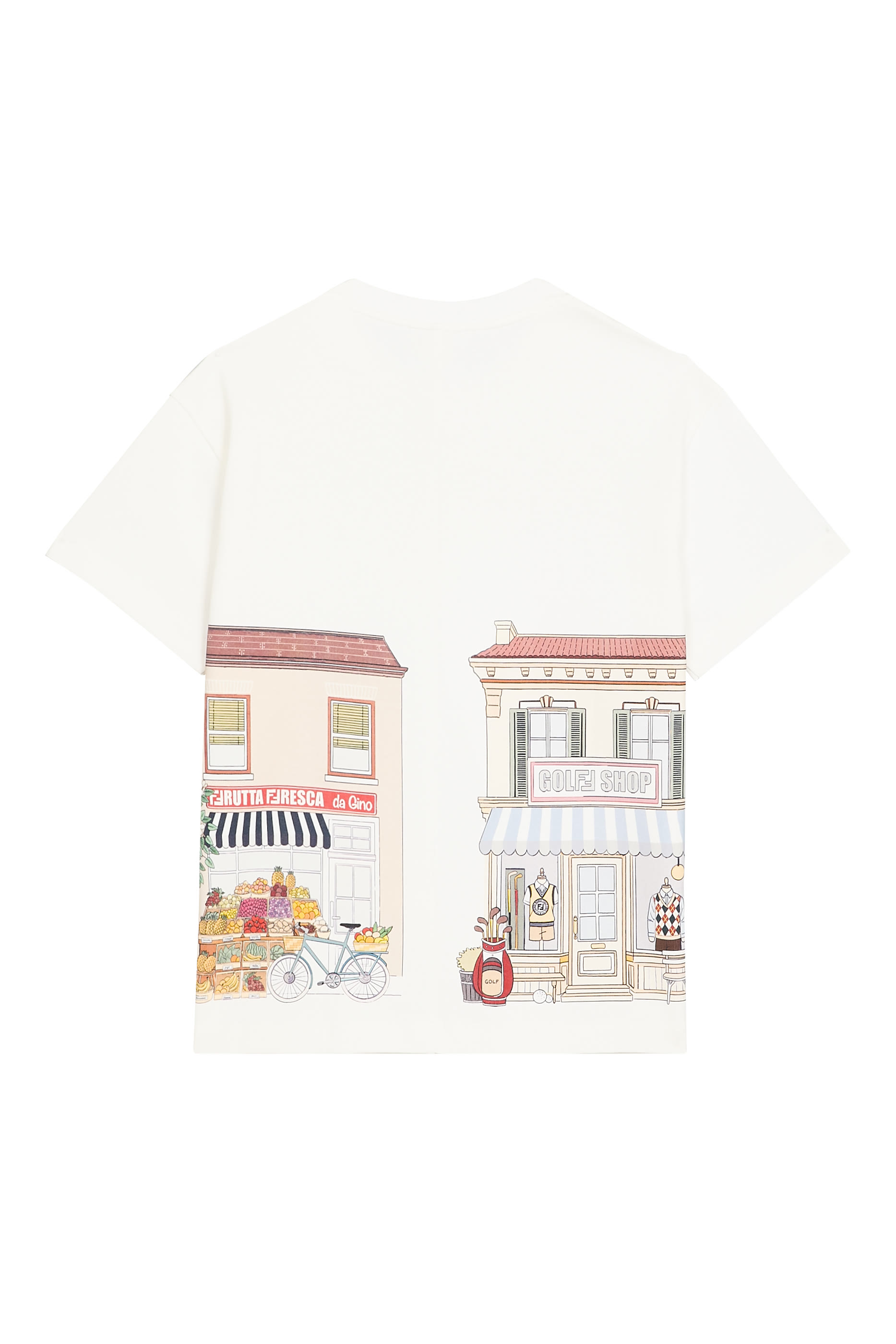 Kids Toy Store Graphic T-Shirt