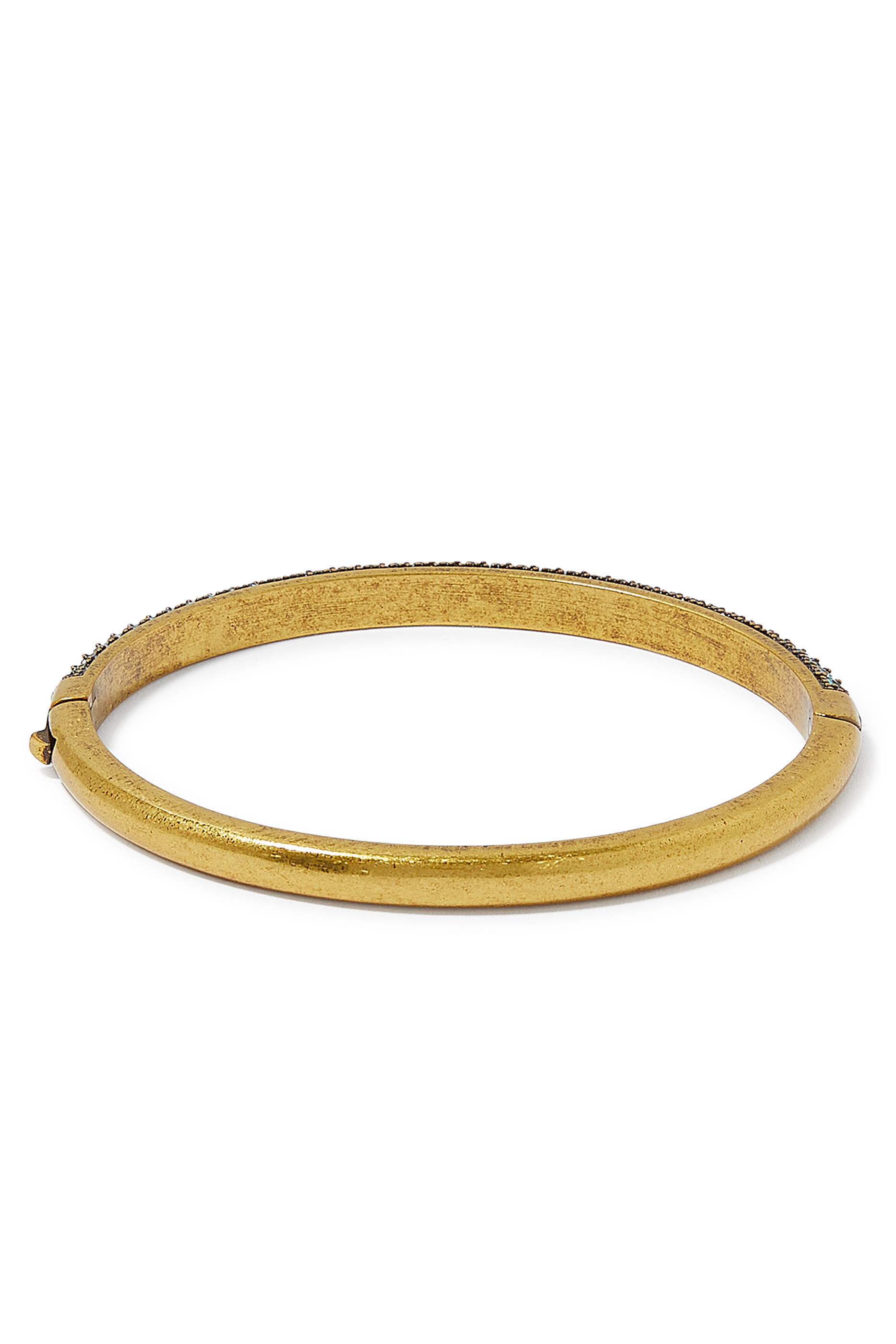 Pave Bangle