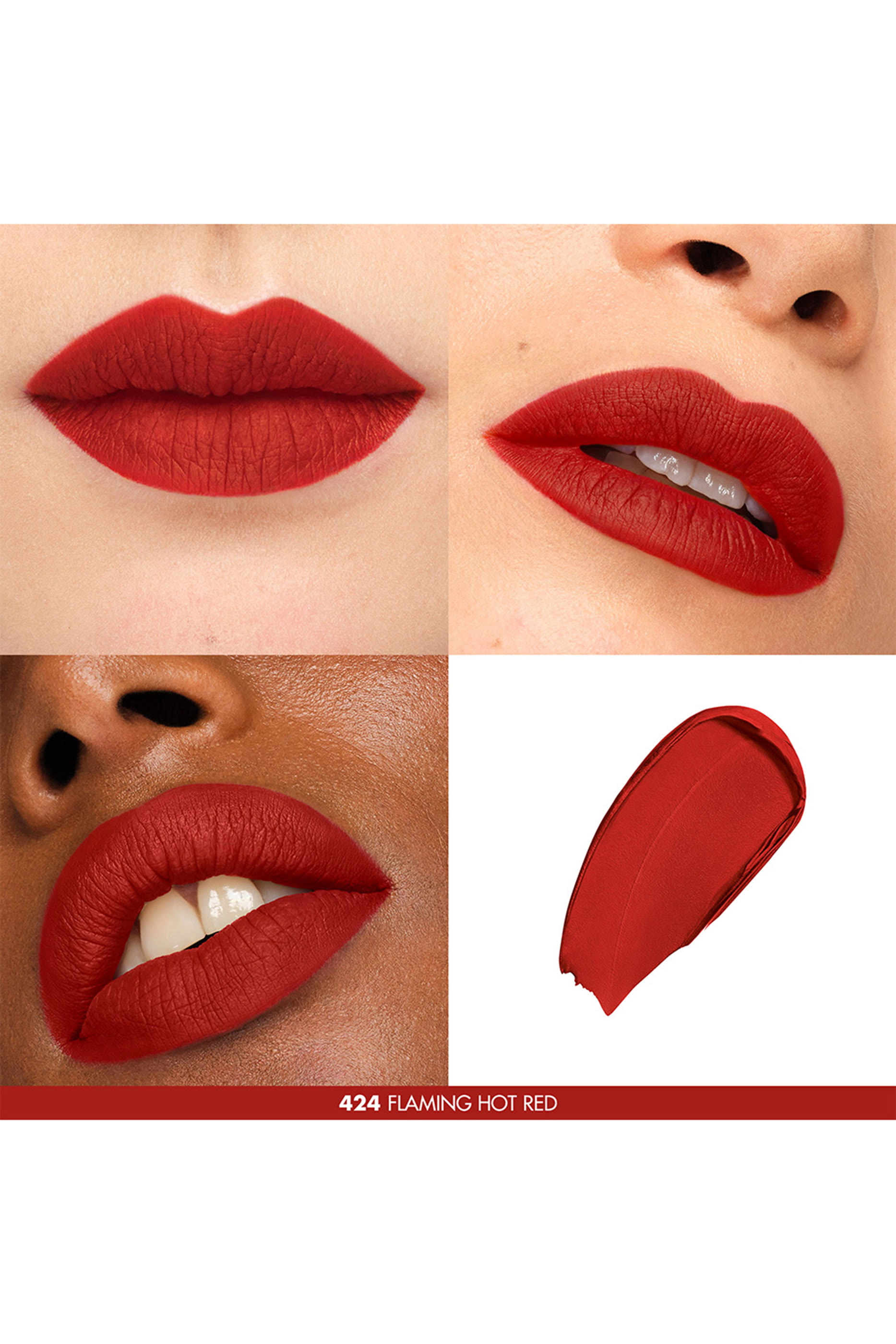 Rouge Artist For Ever Matte Lipstick