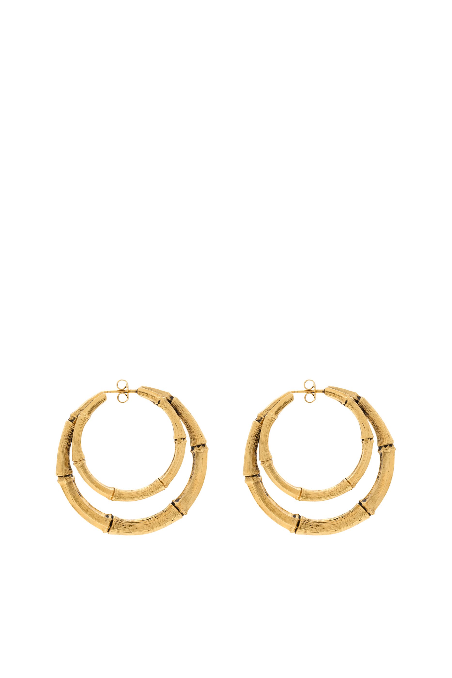  Bamboo Hoops 