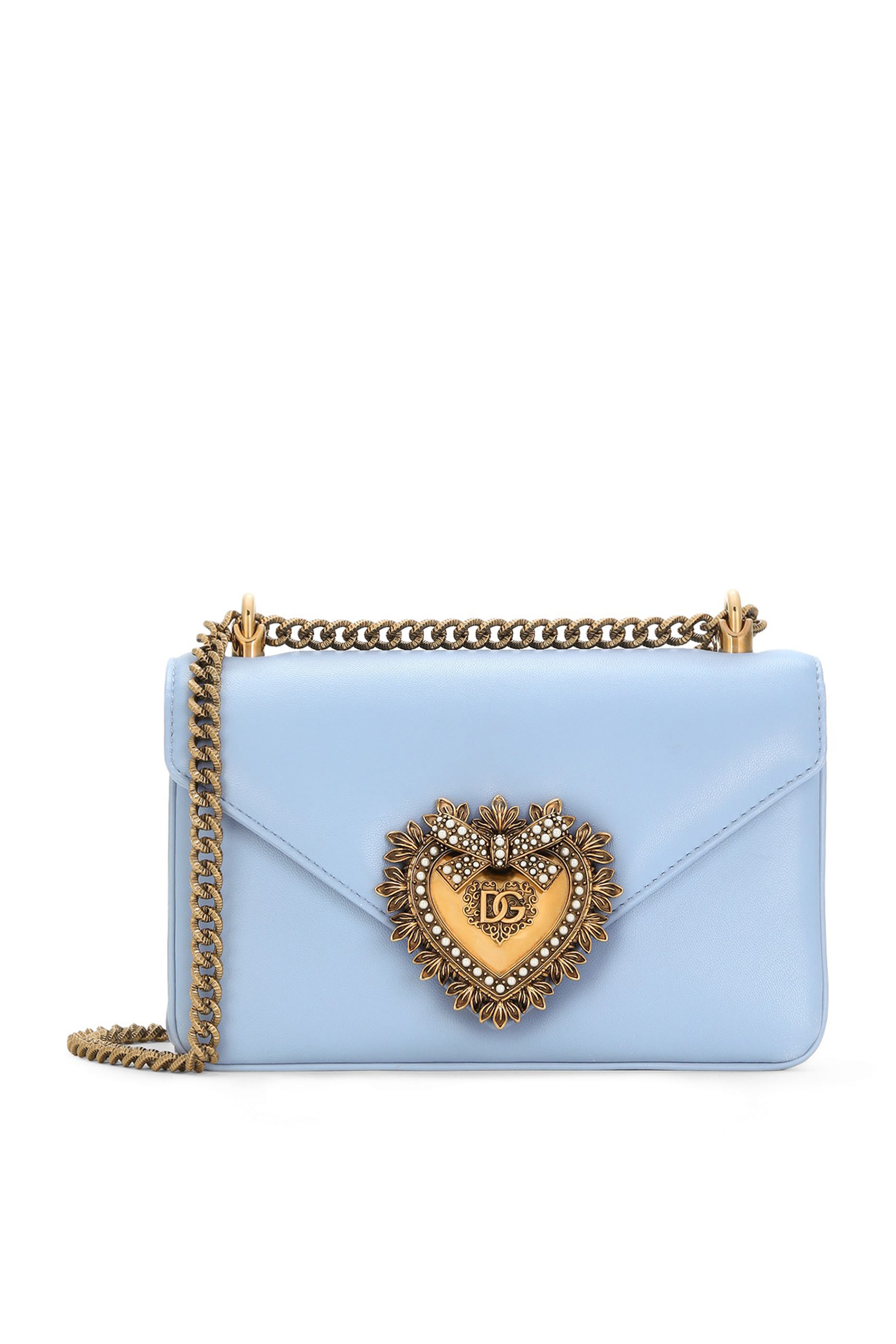 Dolce & Gabbana Devotion Shoulder Bag