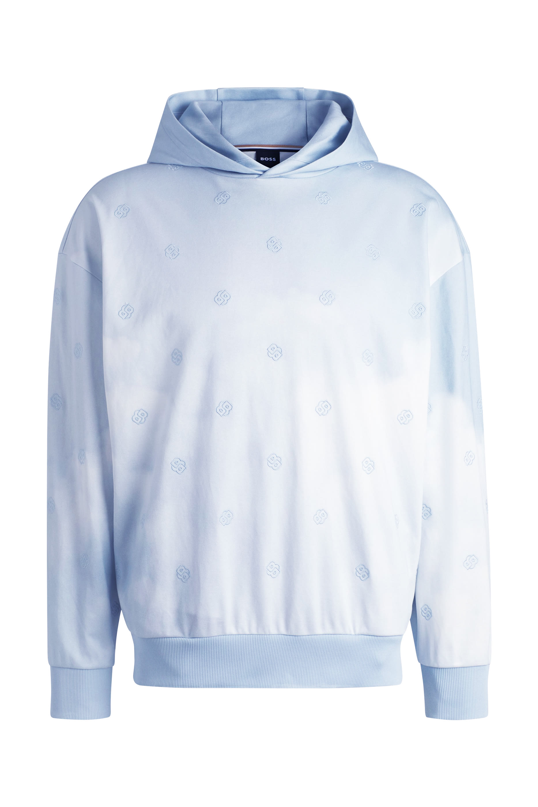 Double B Monograms Hoodie