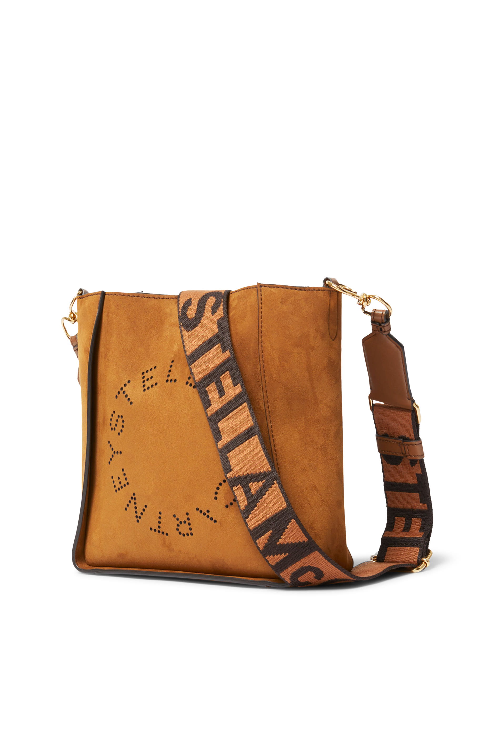 Alter Mat Logo Crossbody Bag