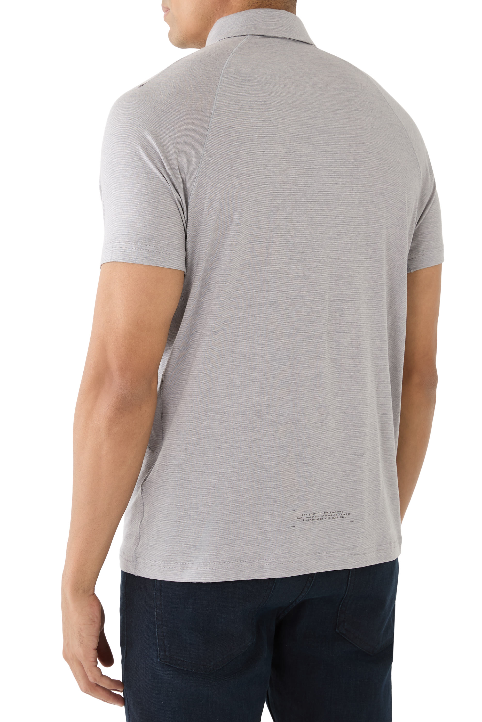 PL Tour Wool Polo Shirt