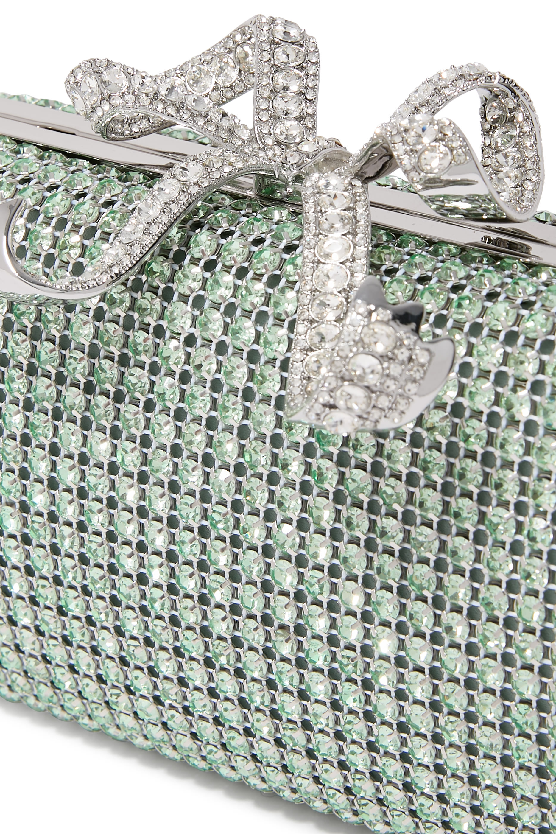  Chainmail Clutch Bag