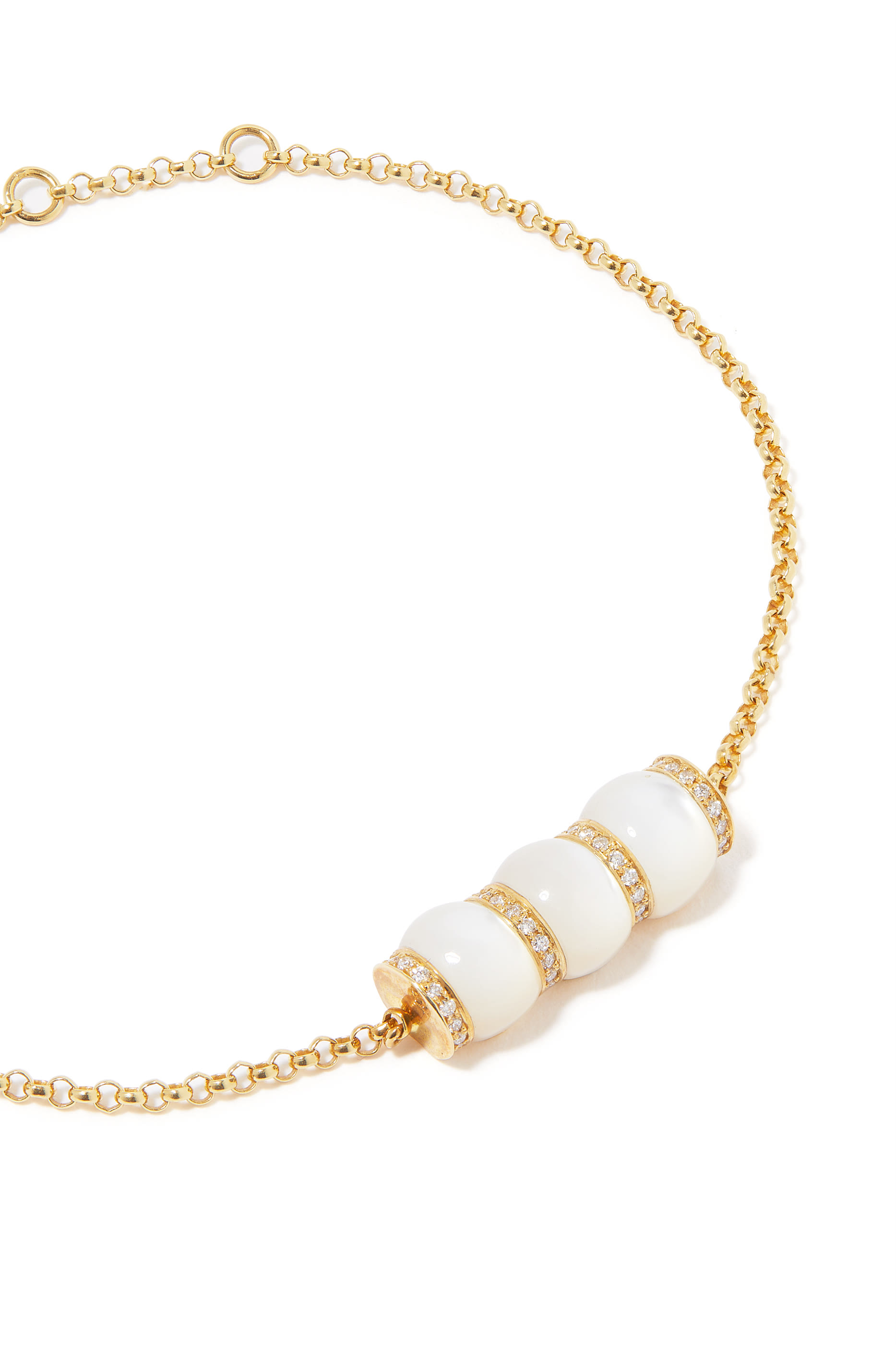 Cerith Pearl Bracelet