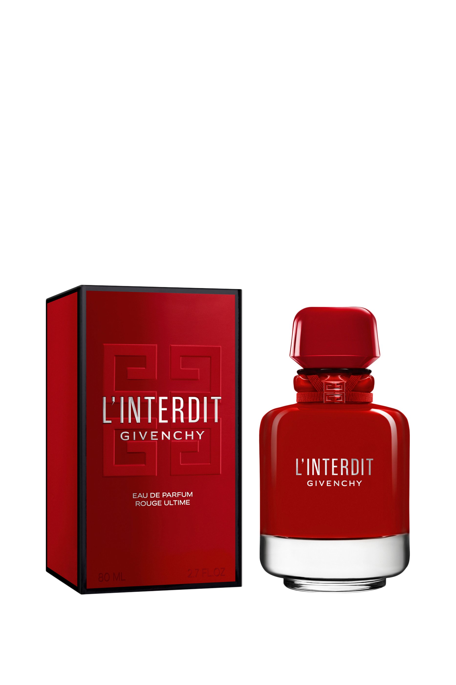 L'Interdit Eau de Parfum Rouge Ultime