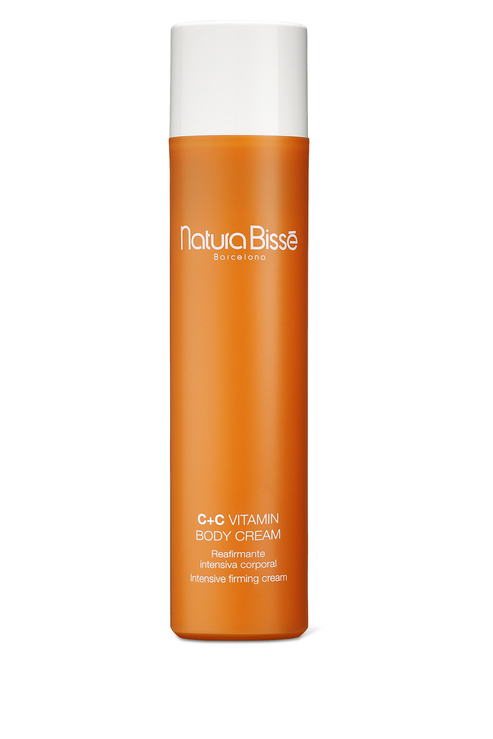 C + C Vitamin Body Cream