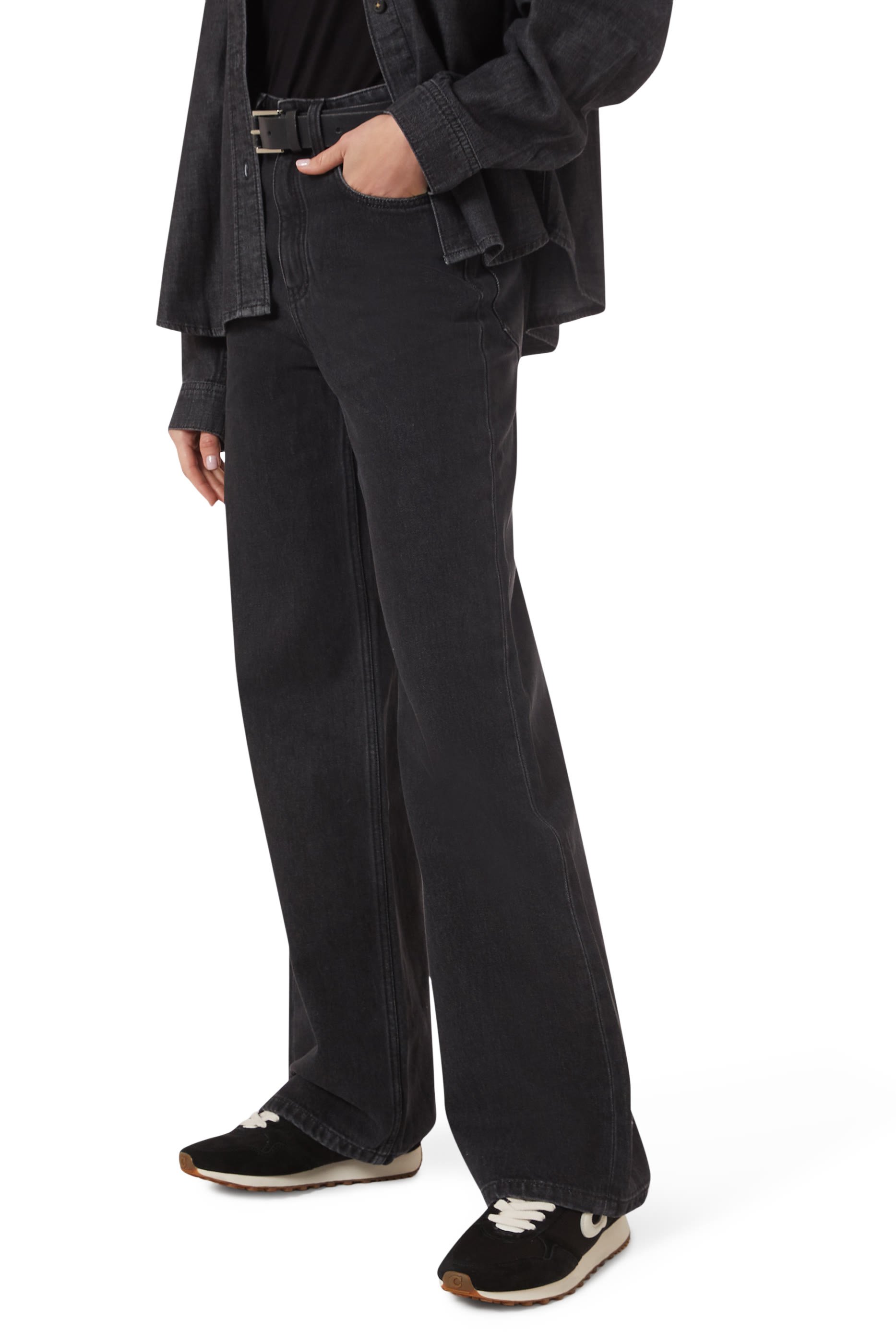 Retro Runner Sneakers