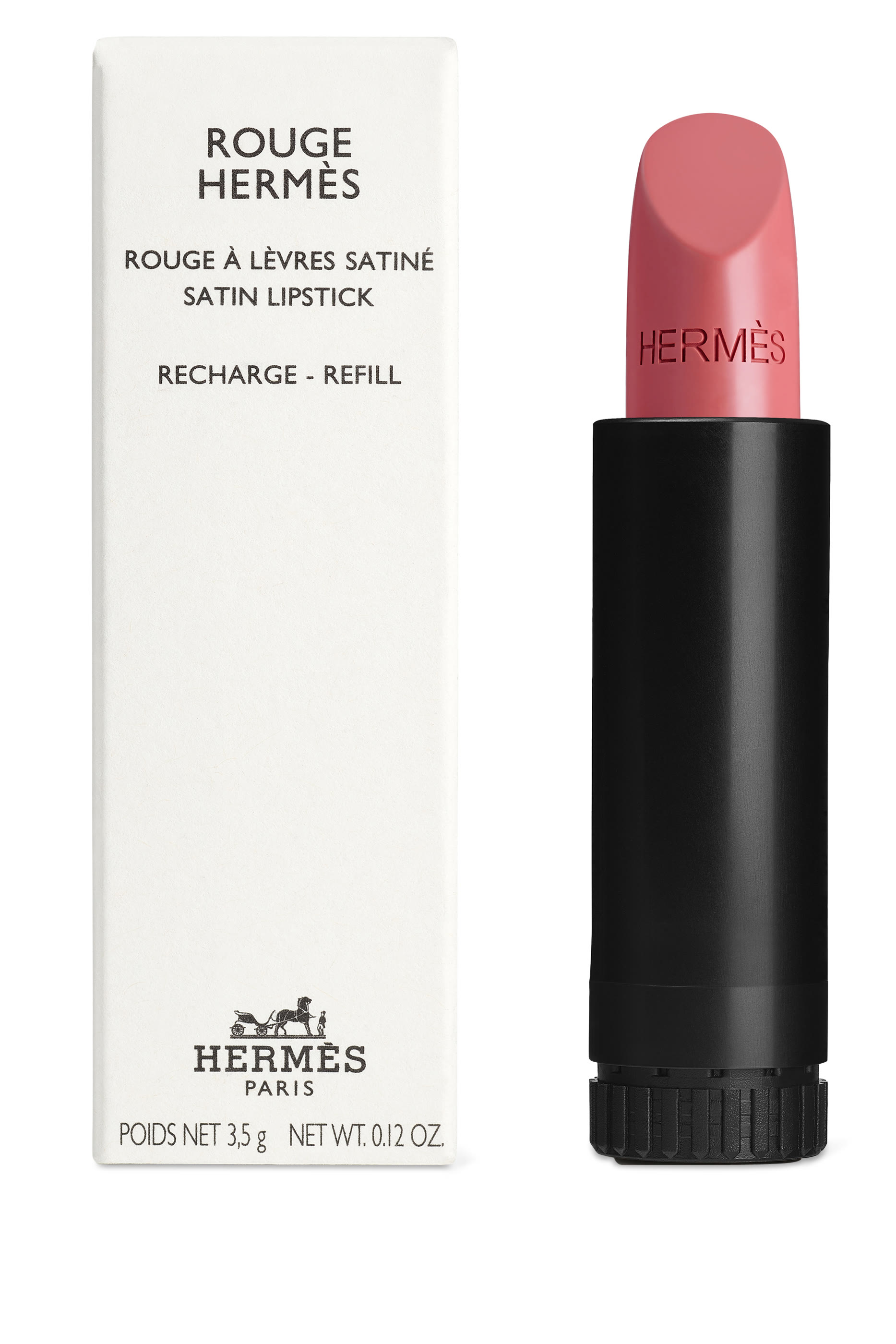 Rouge Herm&egrave;s, Satin lipstick refill