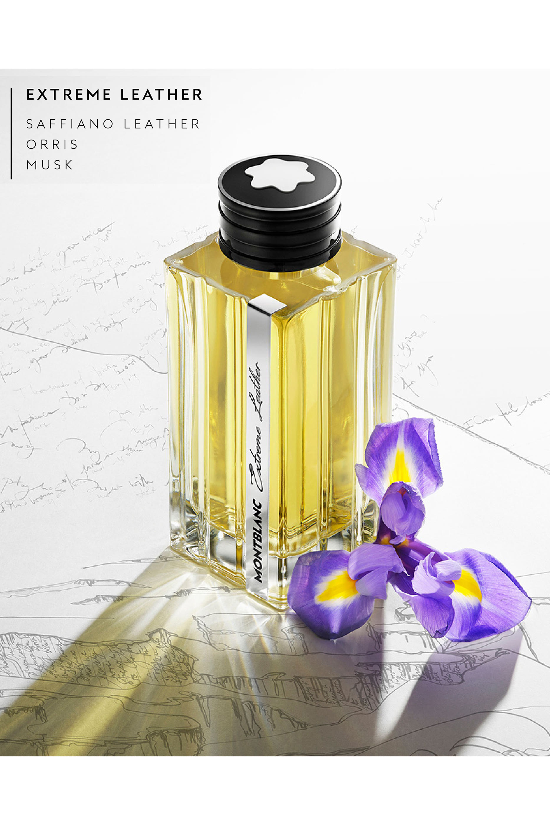 Collection Extreme Leather Eau De Parfum