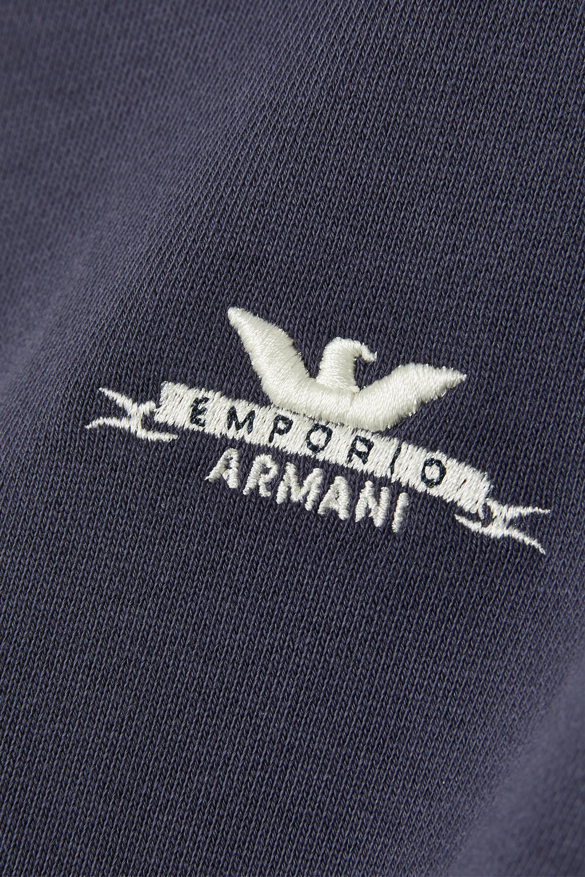 Kids Logo Full-Length Zip Hoodie