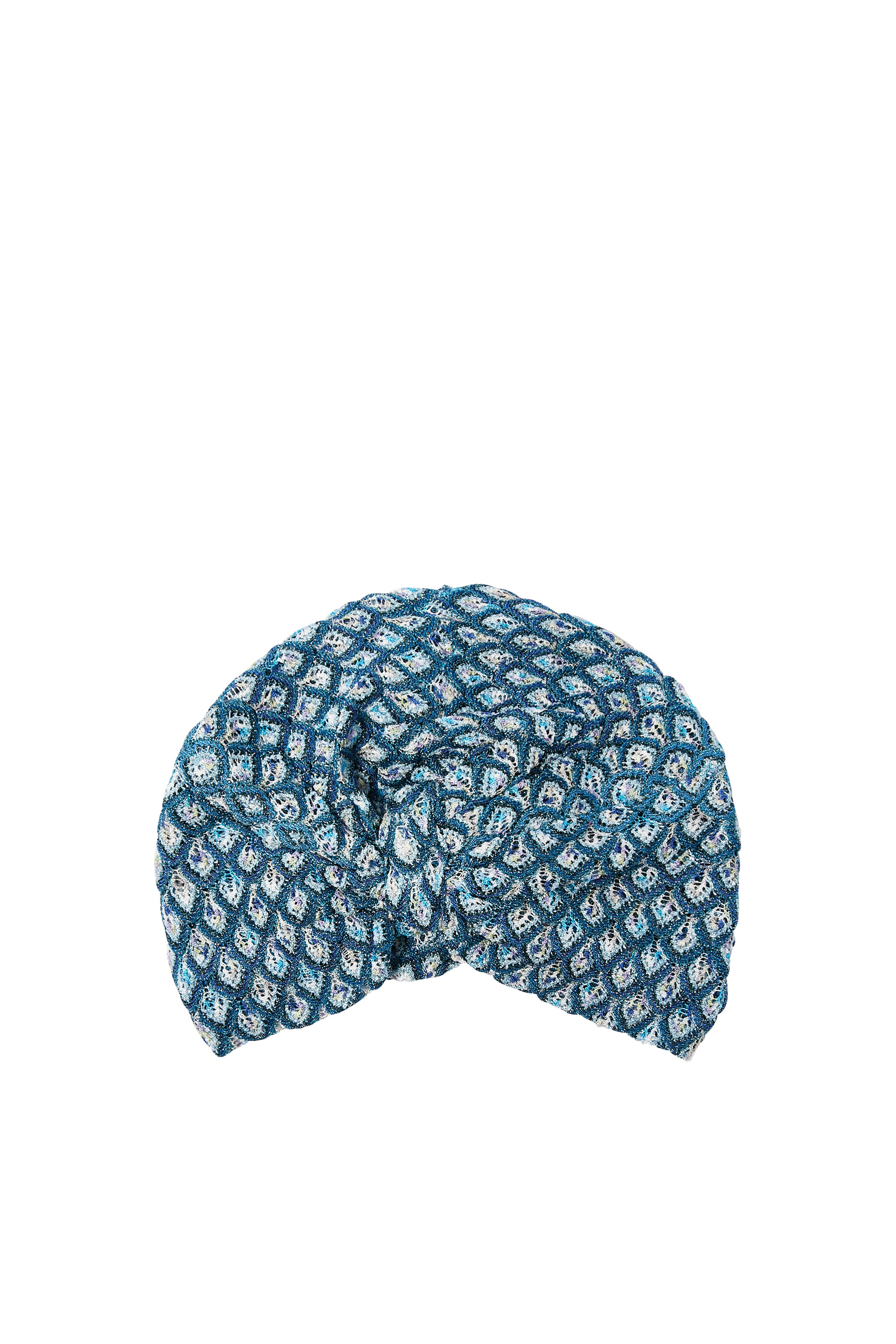 Exclusive Mare Lace Raschel Turban