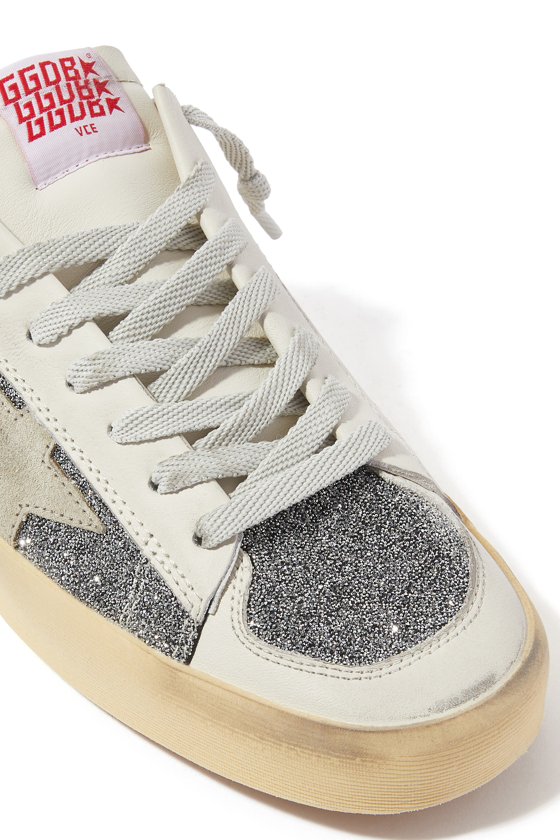 Stardan Leather Sneakers