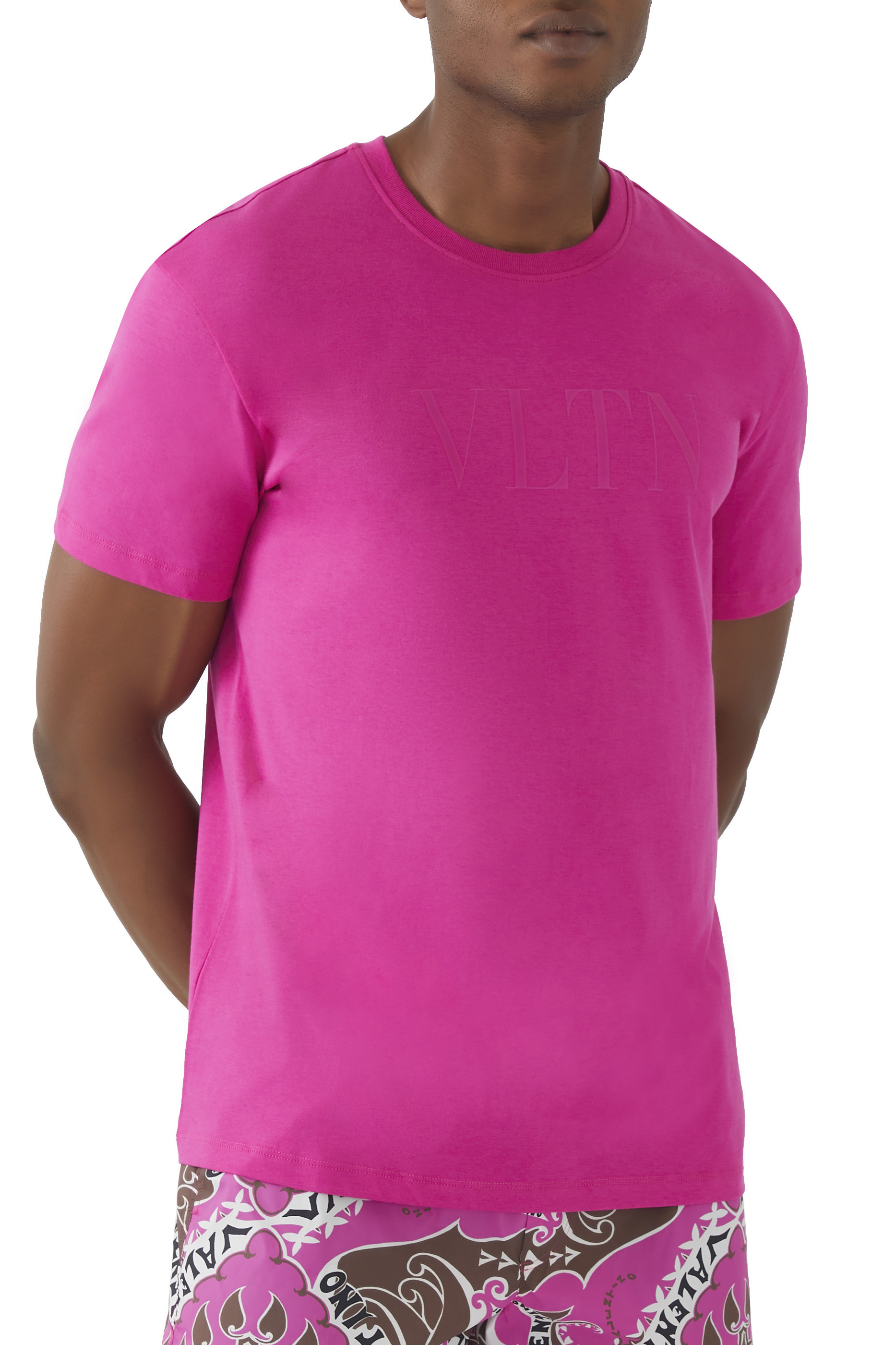 Valentino Garavani VLTN-Print T-Shirt