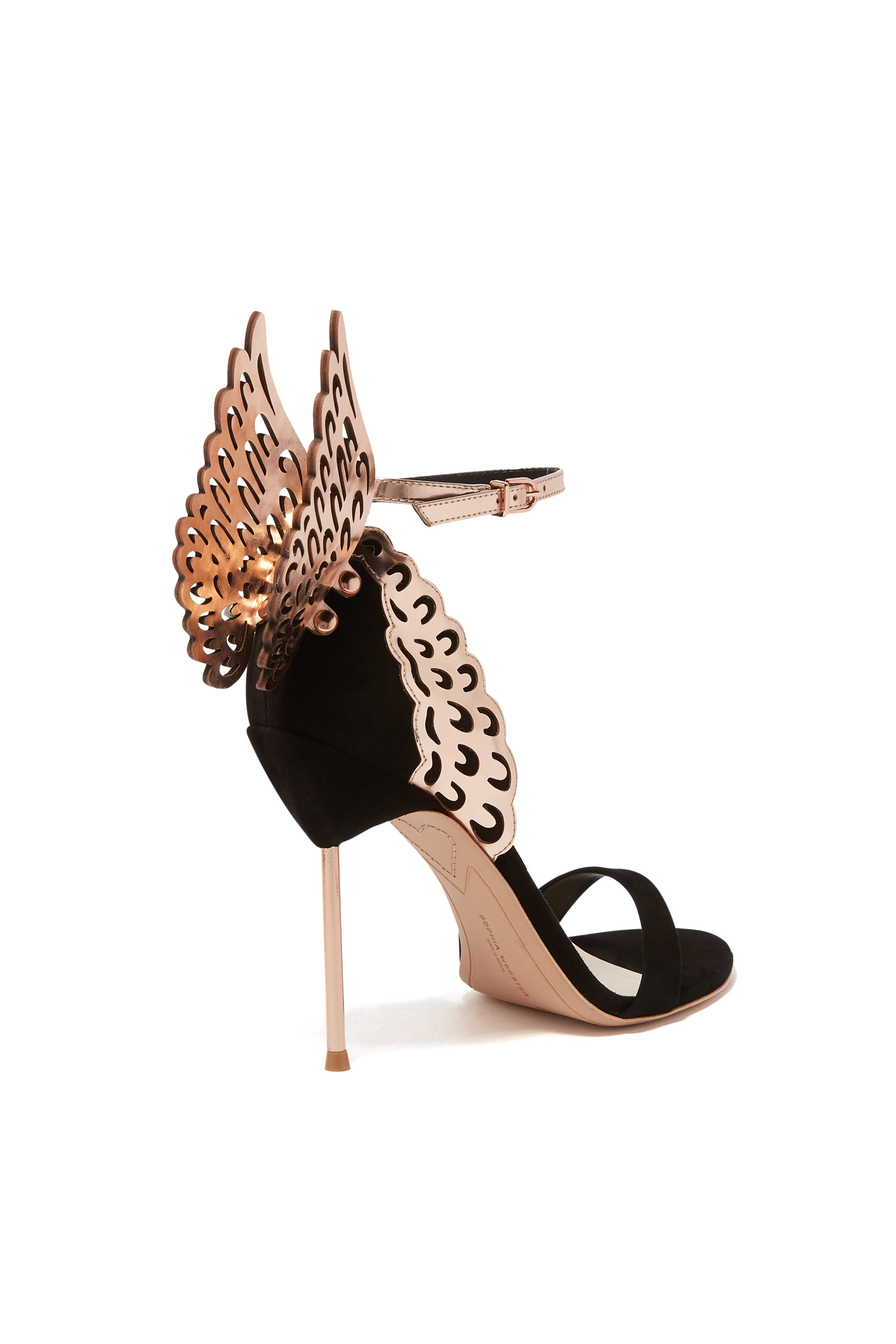 Evangeline Butterfly Sandals