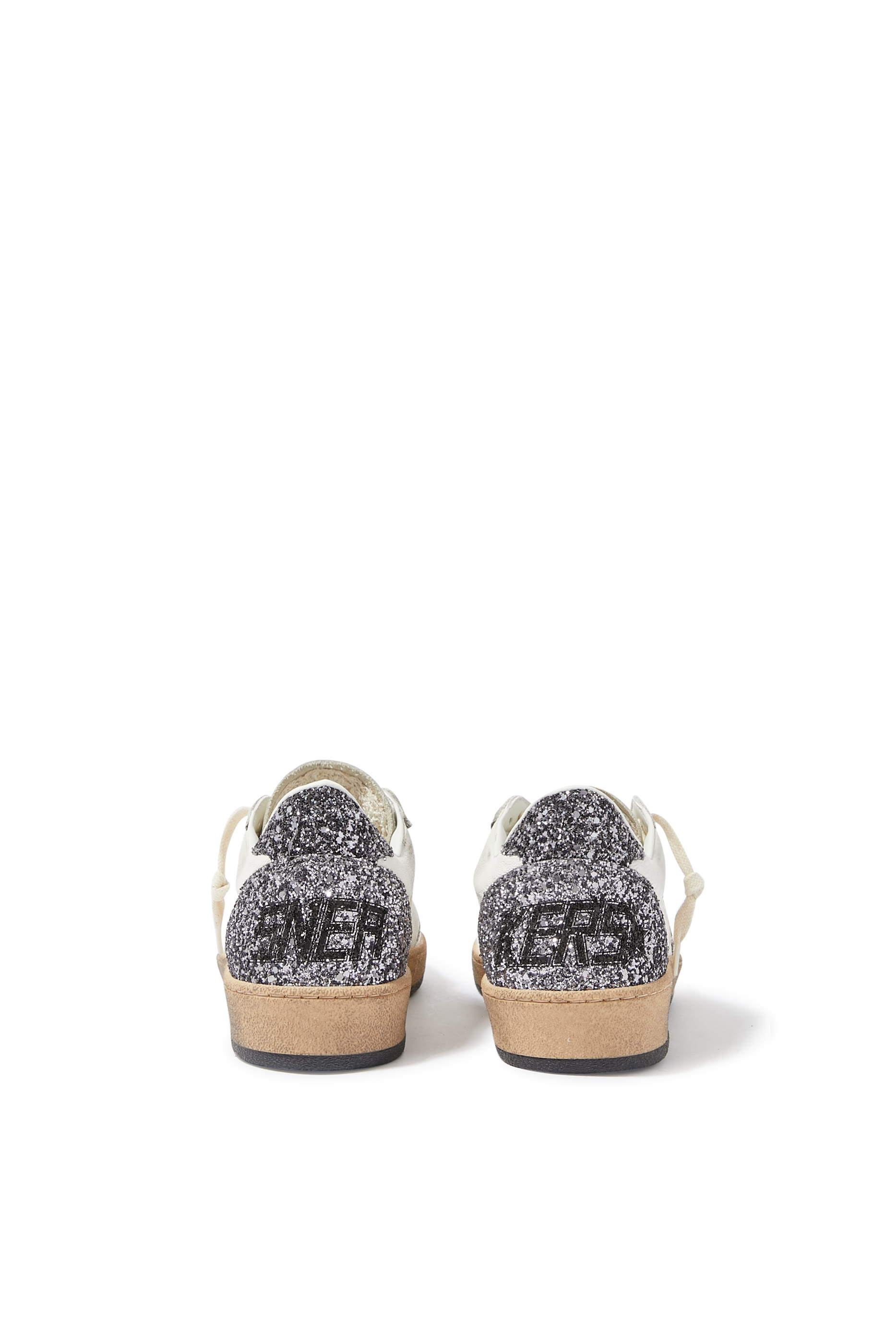 Ball Glitter Star Sneakers