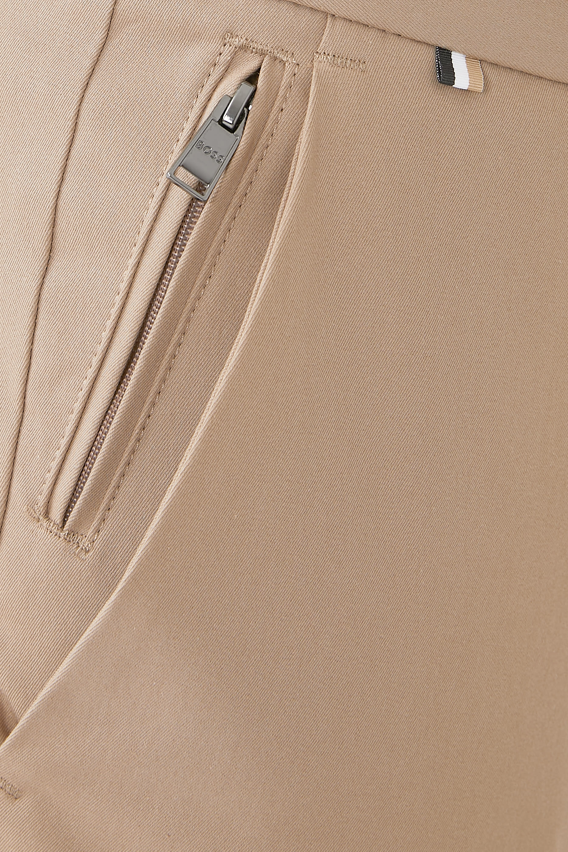 Kaito Slim-Fit Trousers