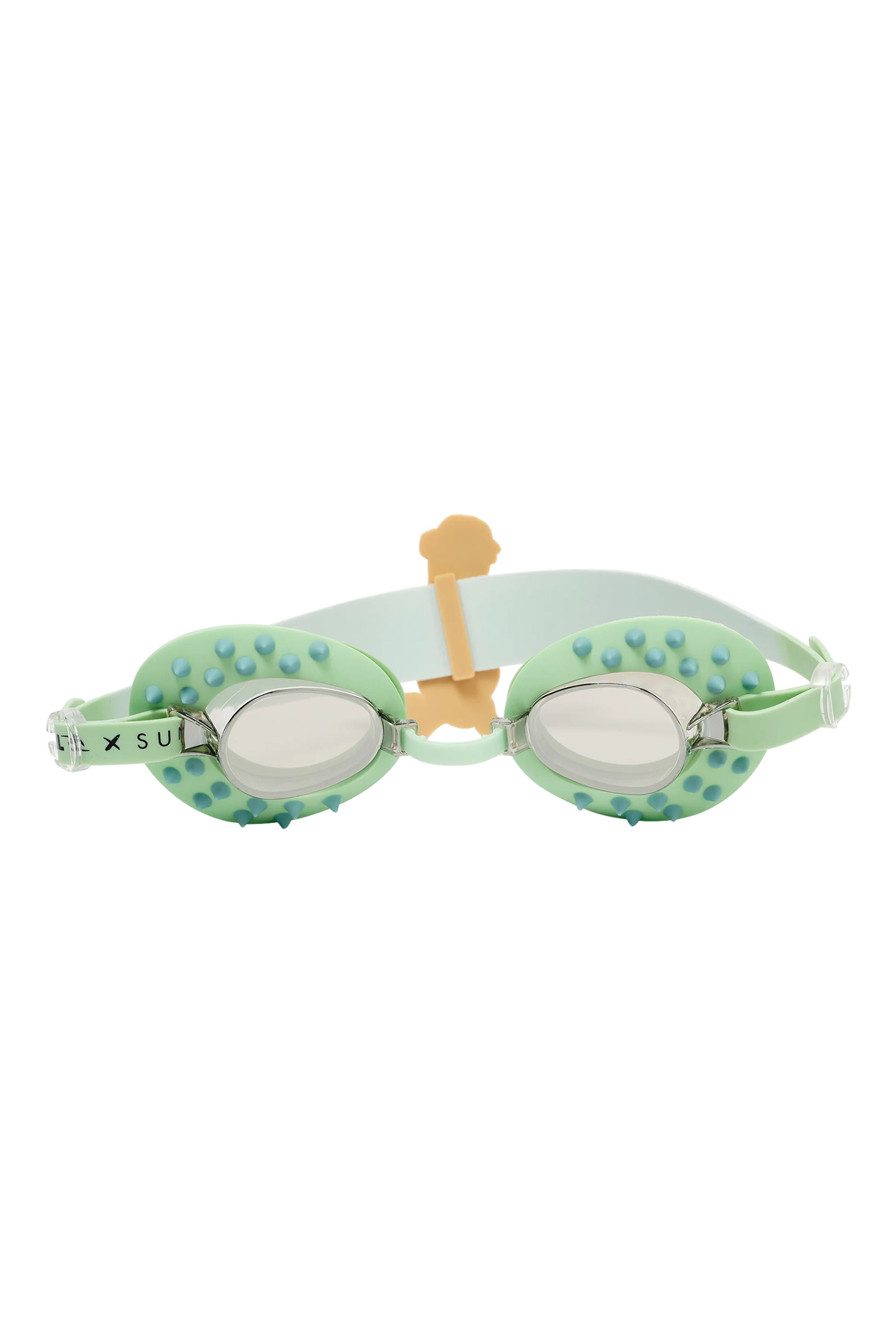 Kids Shred Turtle Swim Goggles