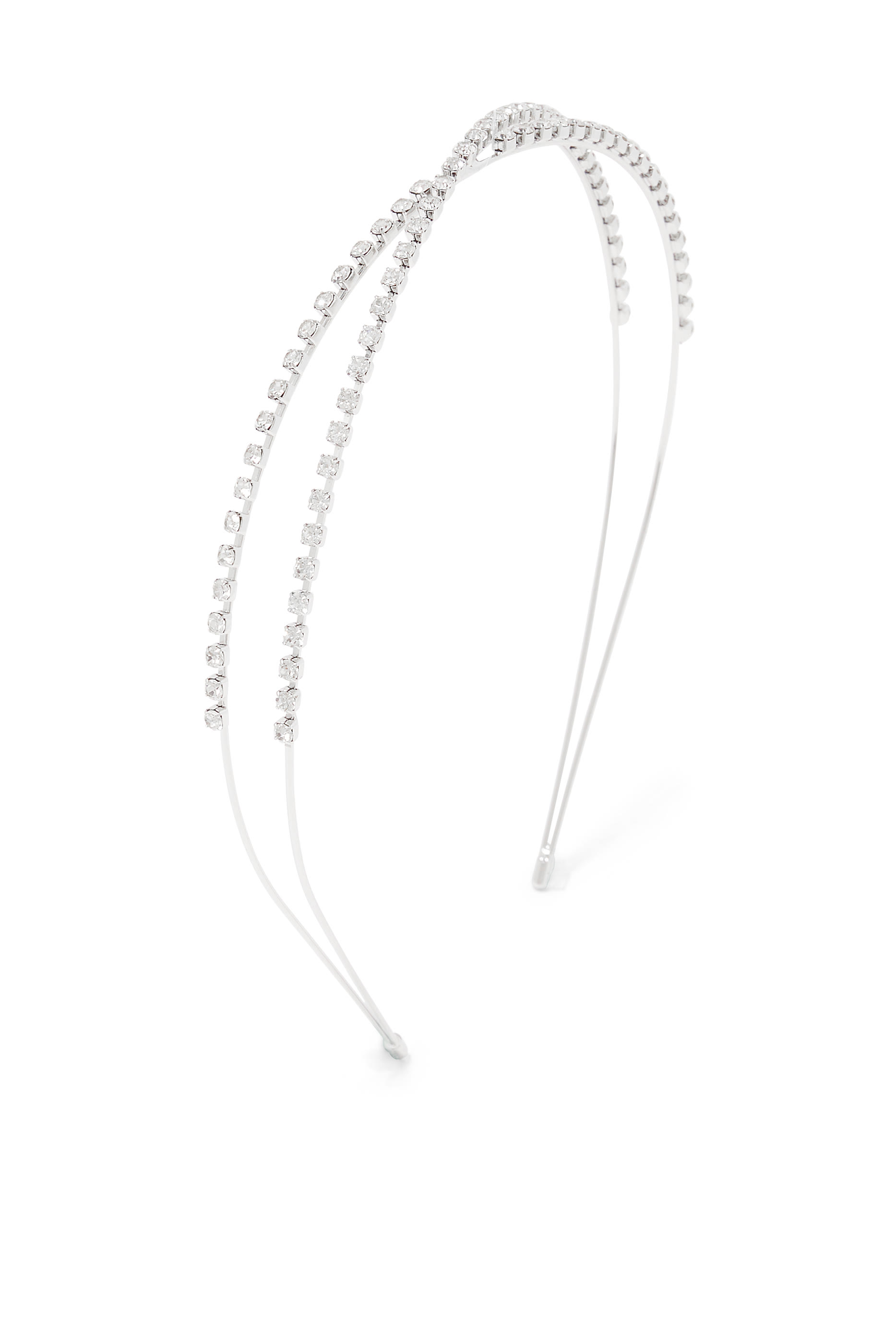 London Criss Cross Headband